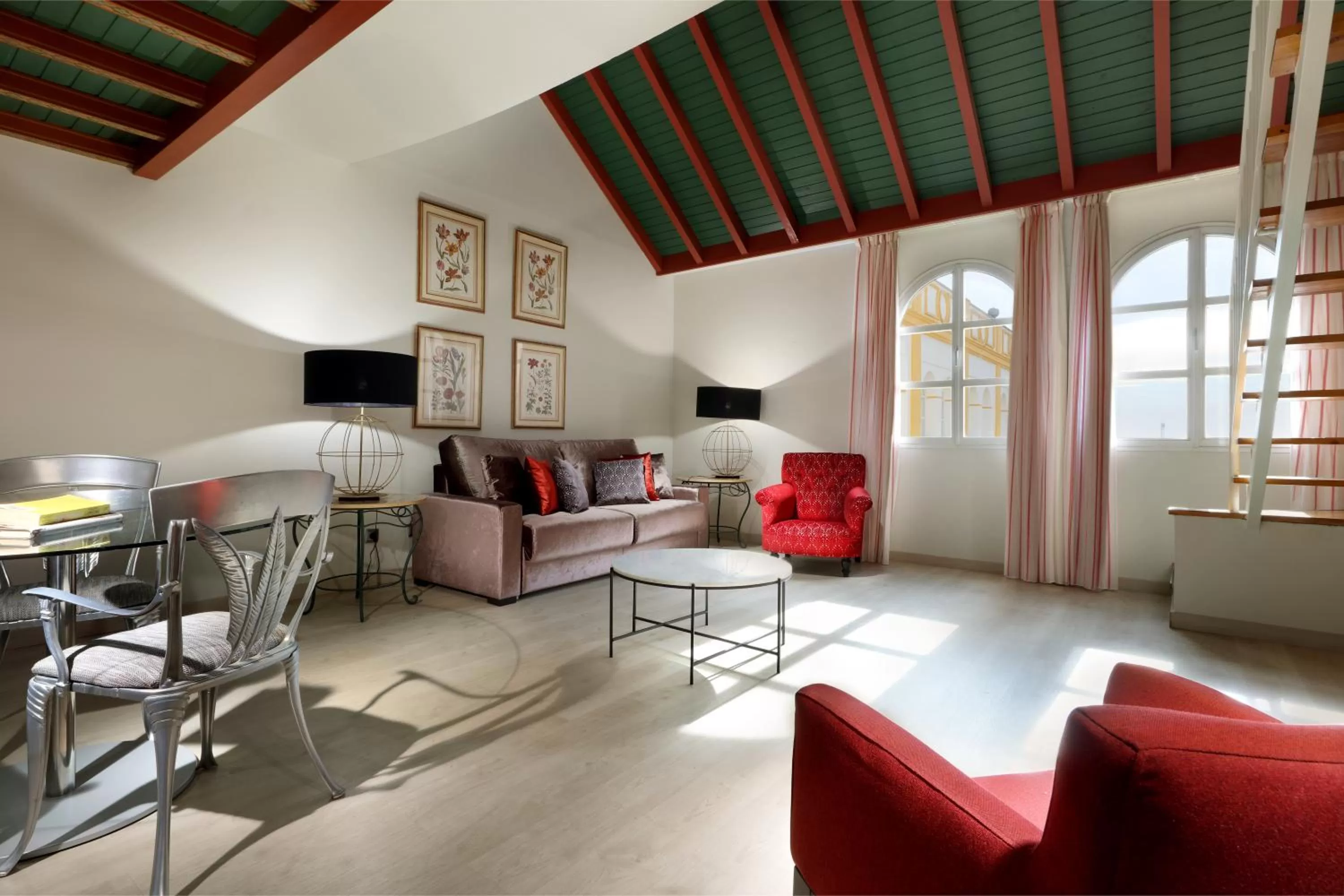 TV and multimedia in Exe Gran Hotel Solucar