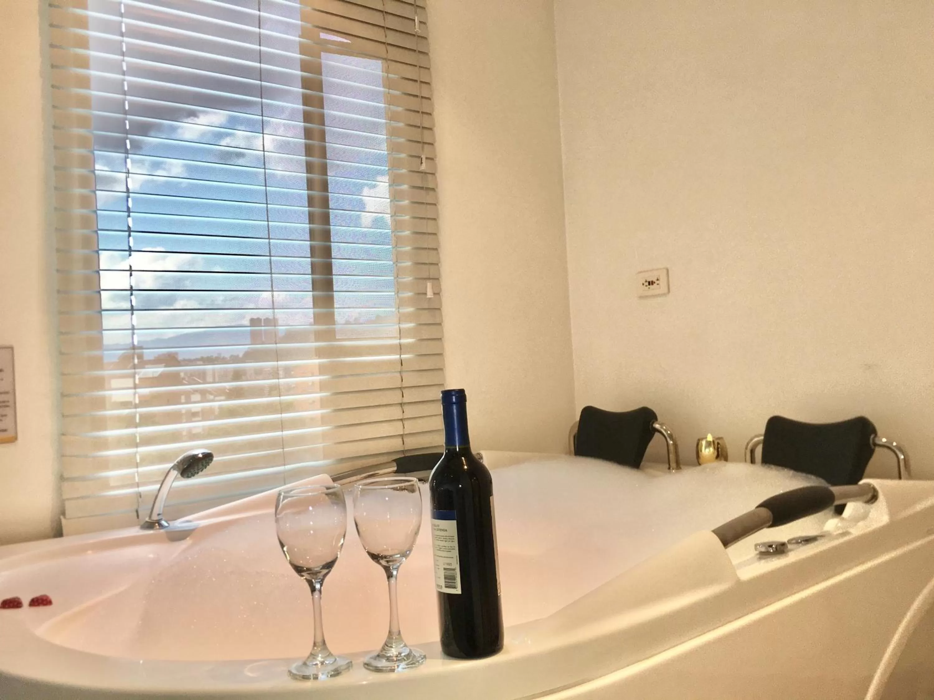 Drinks in Hotel Casa Victoria