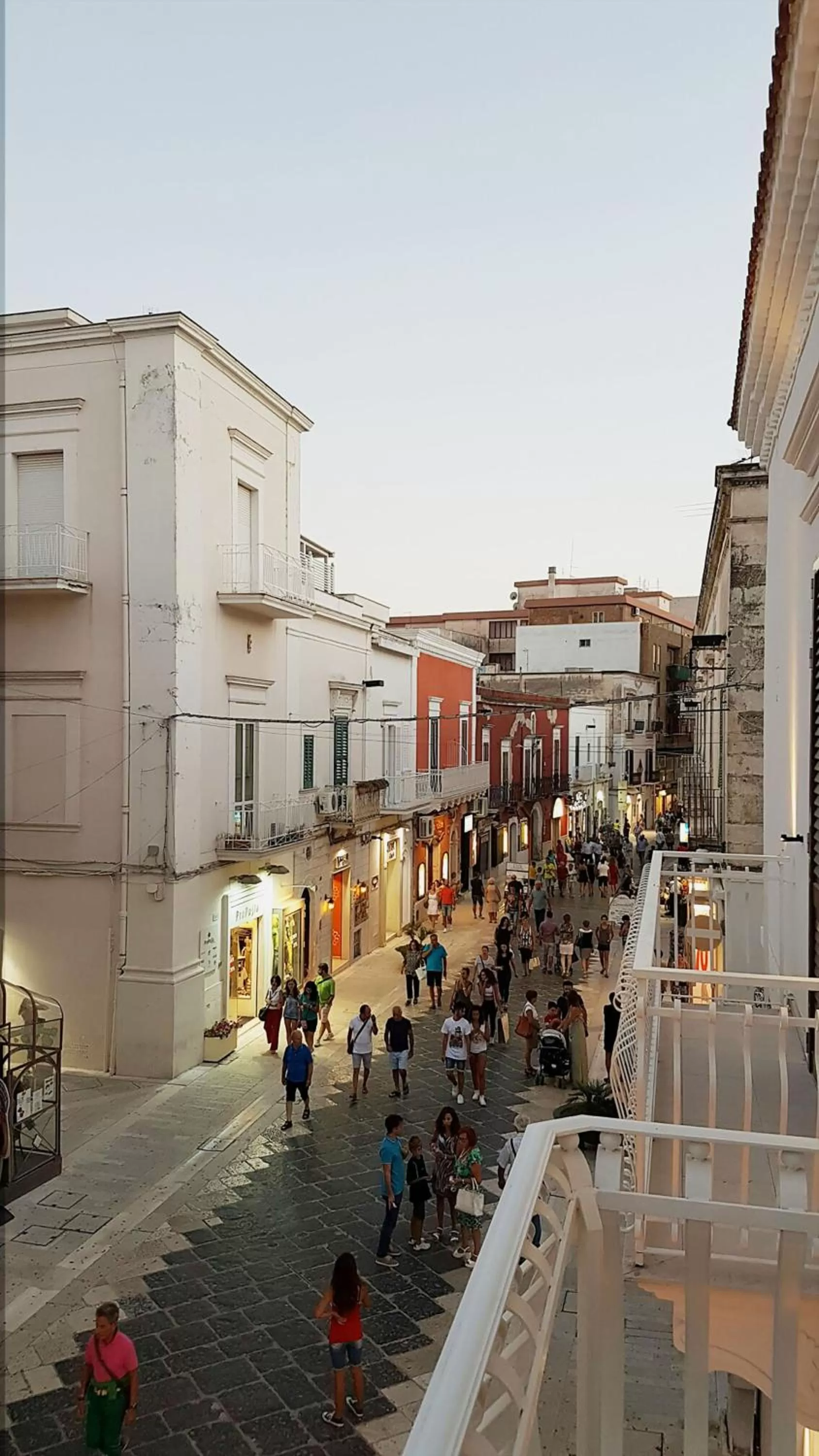 Landmark view in Casa Manfredi - Manfredi Homes&Villas