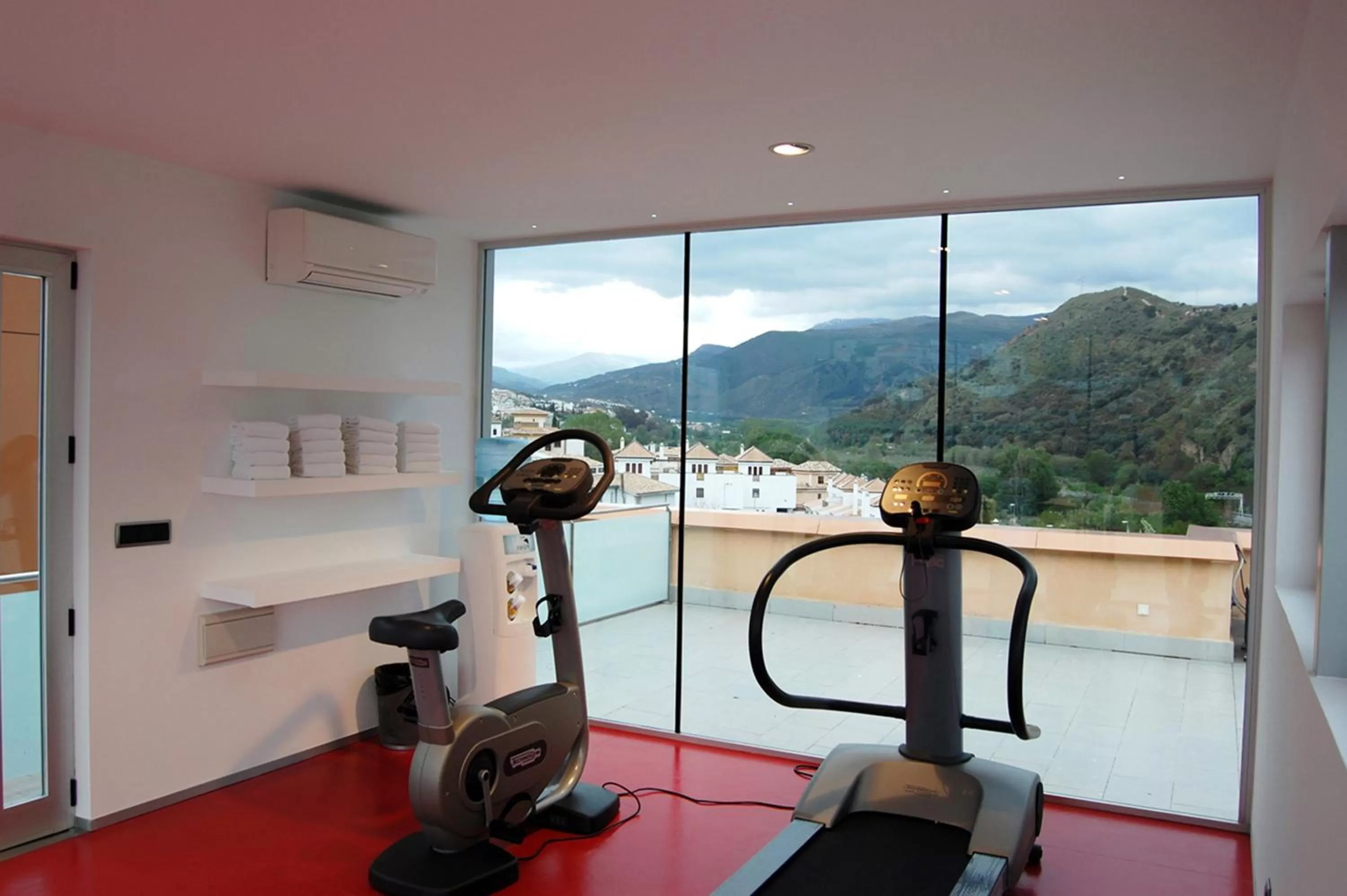 View (from property/room) in Hotel Macià Real De La Alhambra