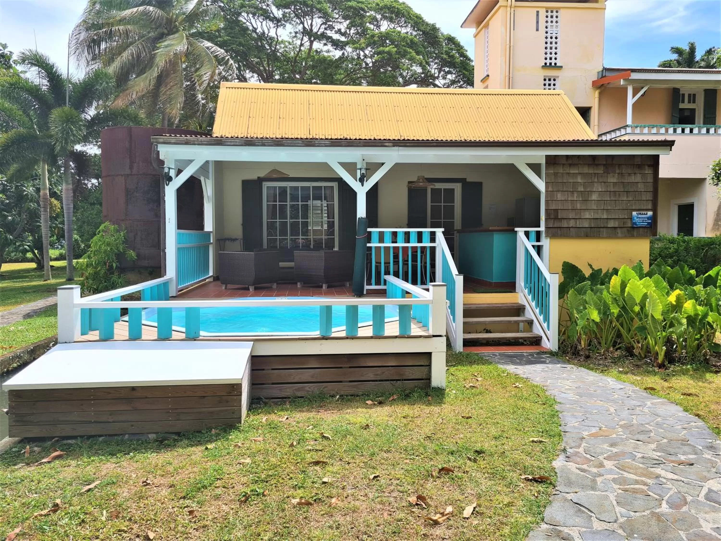 Habitation du Comté