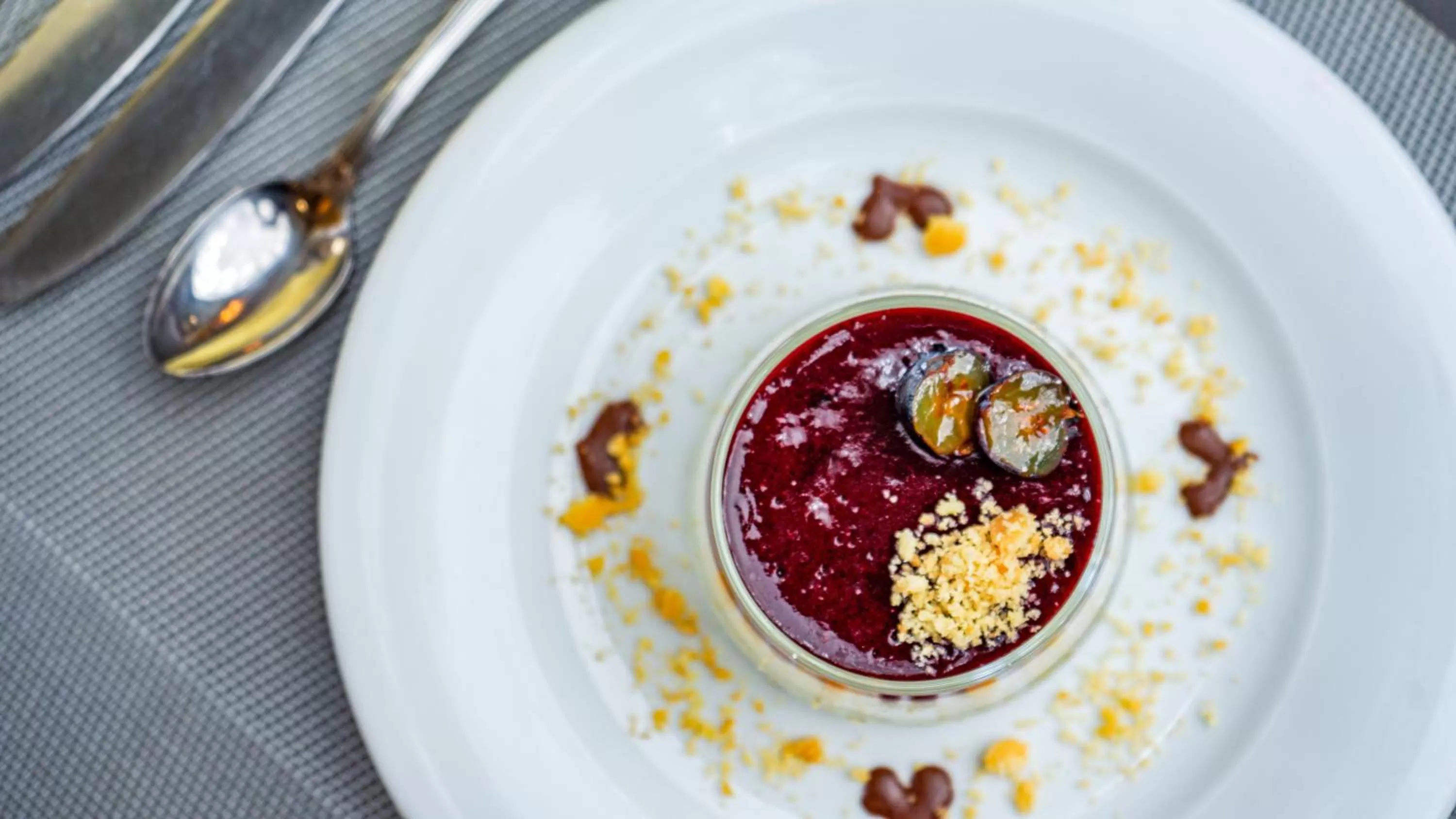 Food and drinks in Hotel Timoulay and Spa Agadir