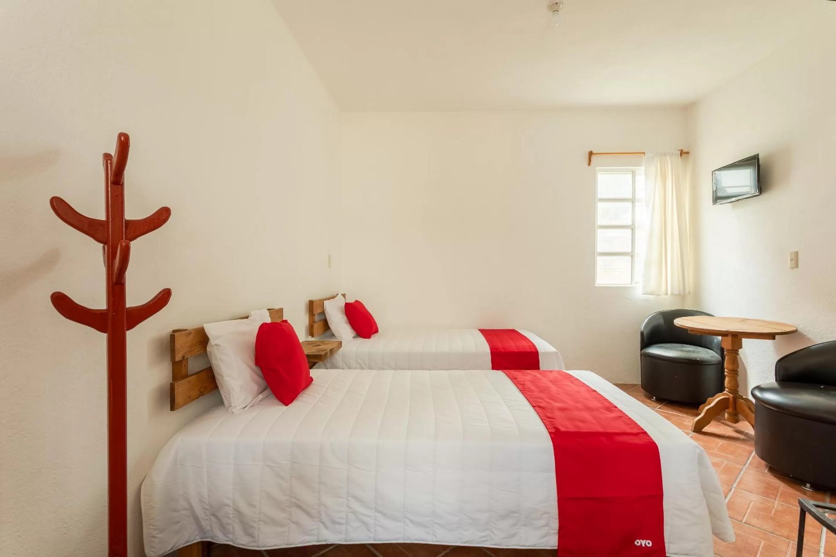 Bedroom, Bed in Hotel Paraje Casa Blanca