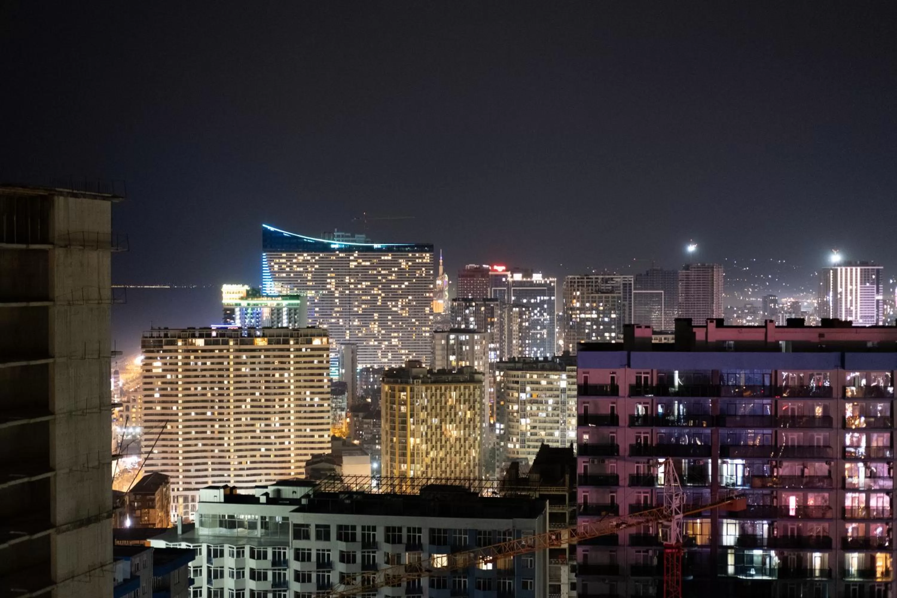 Balcony/Terrace in Kartuli Hotel