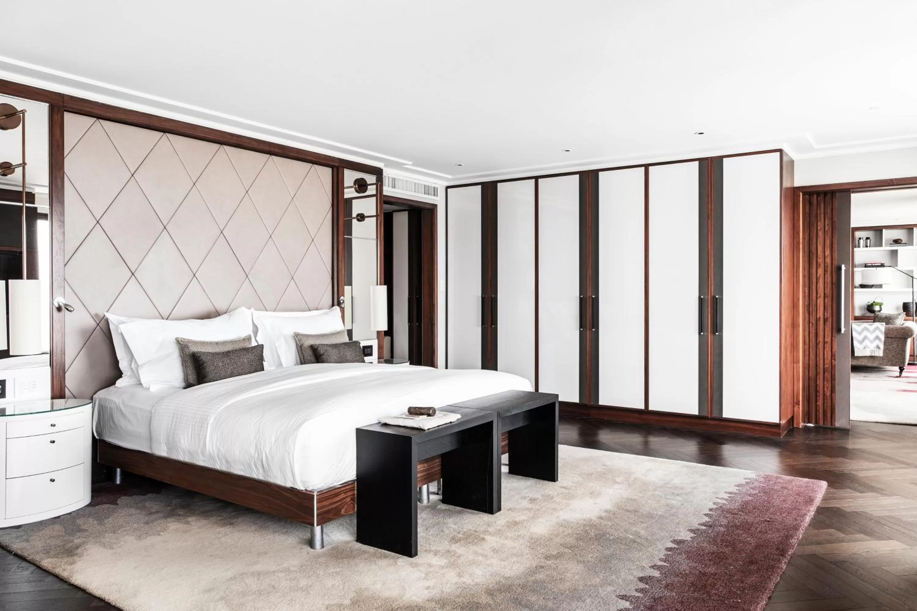 Photo of the whole room, Bed in InterContinental David Tel Aviv by IHG