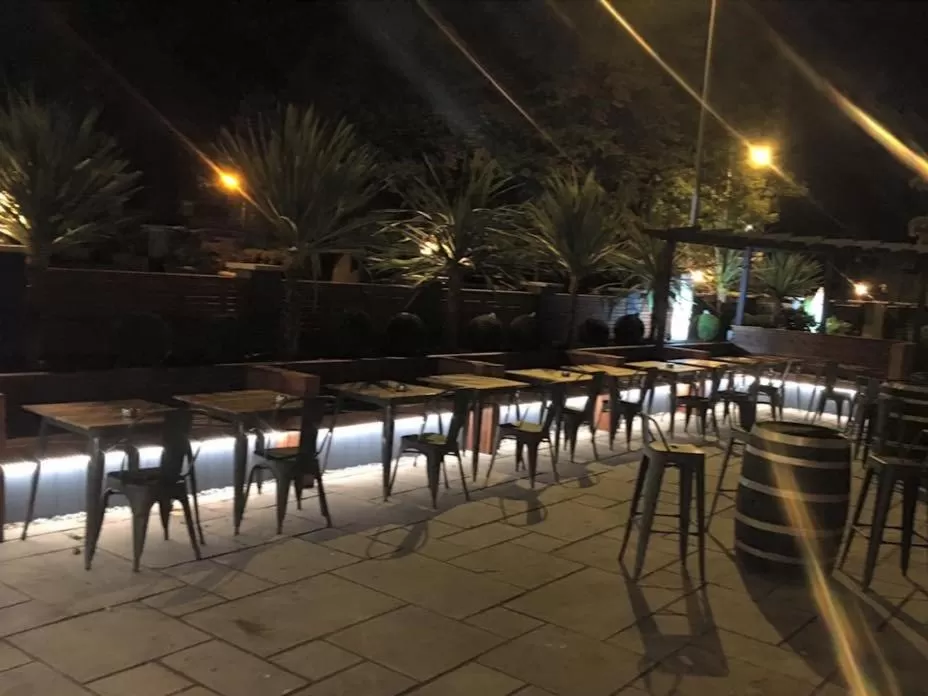 View (from property/room) in Oxgang Kitchen Bar & Rooms