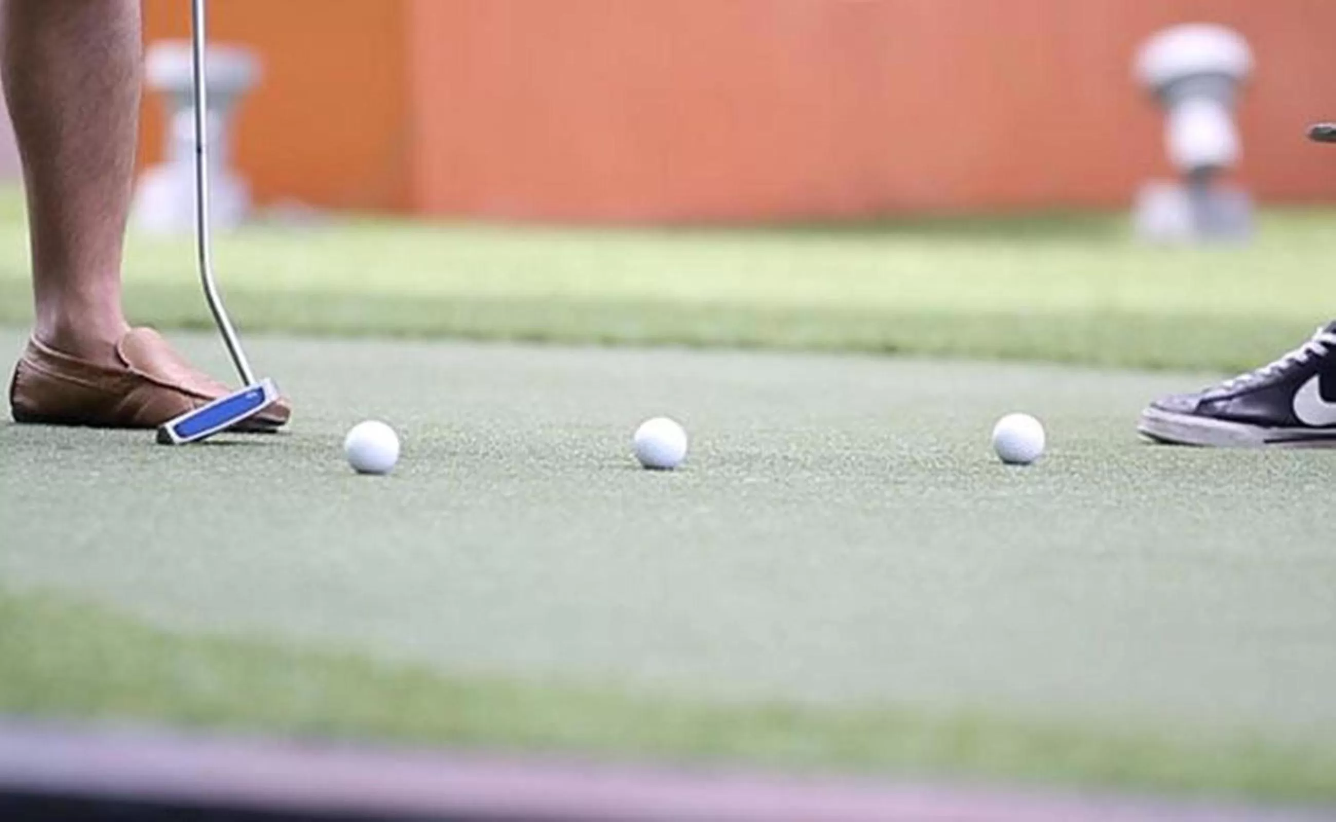 Minigolf in S31 Sukhumvit Hotel