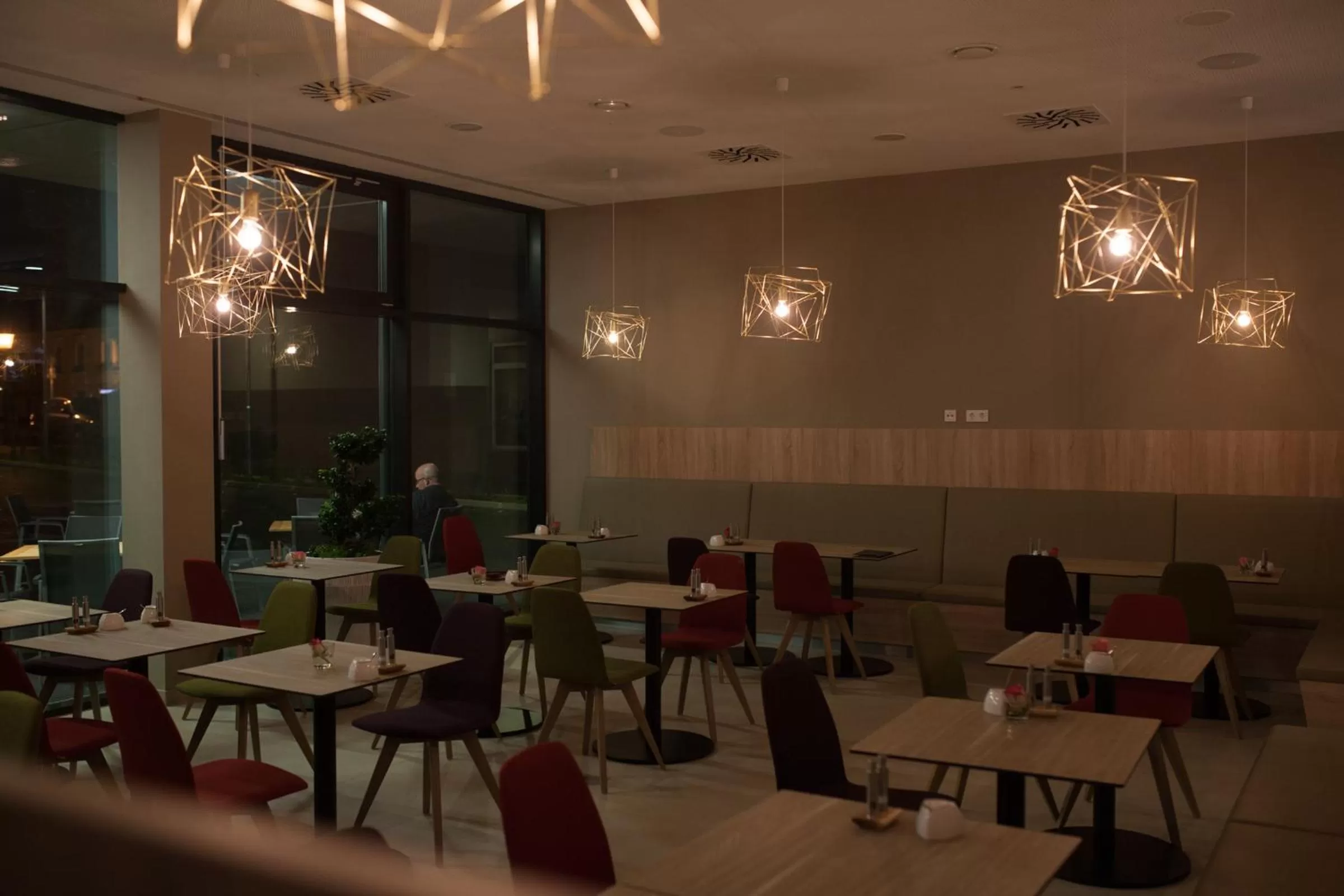 Lounge or bar in Best Western Hotel Tulln
