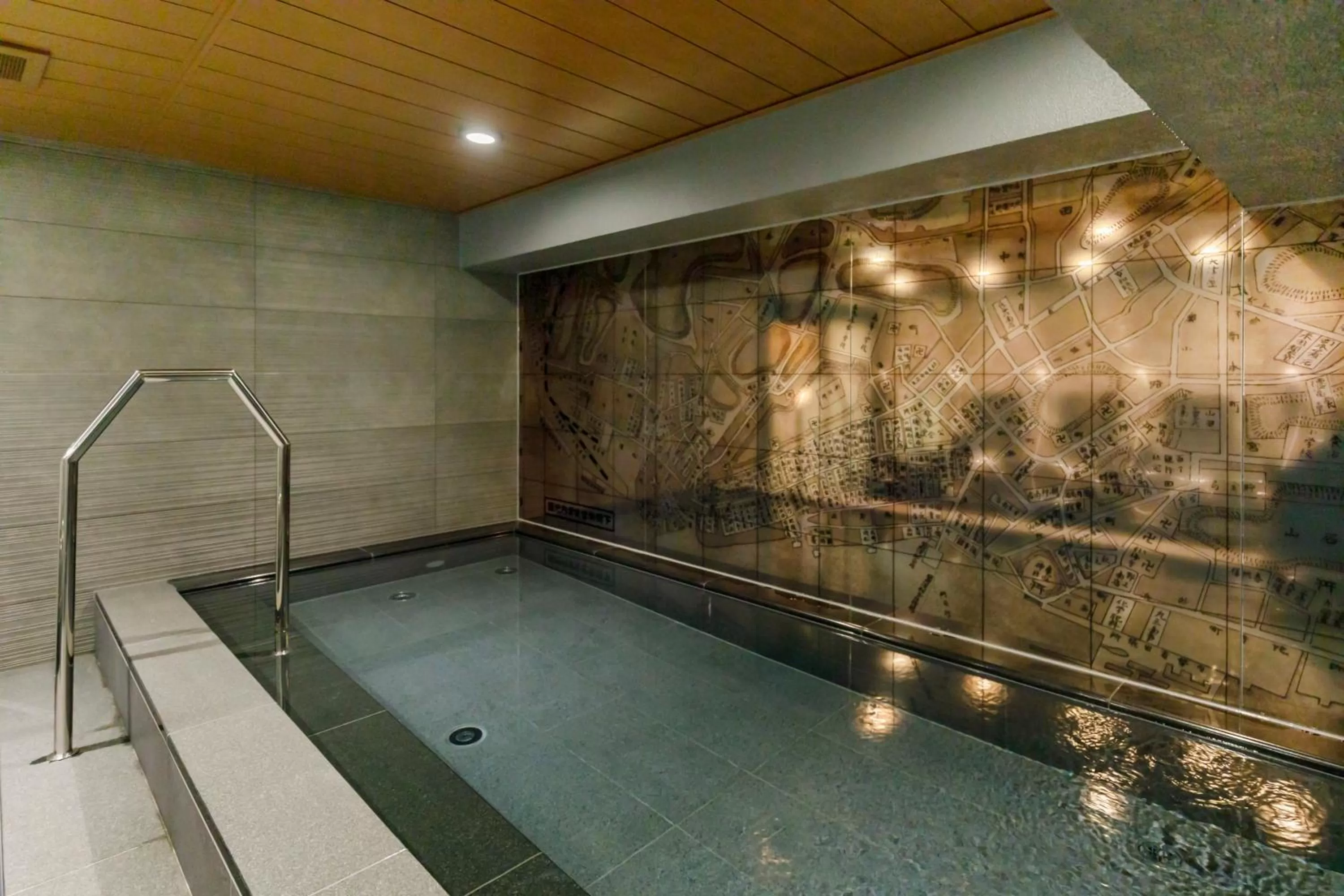 Public Bath in Via Inn Shimonoseki