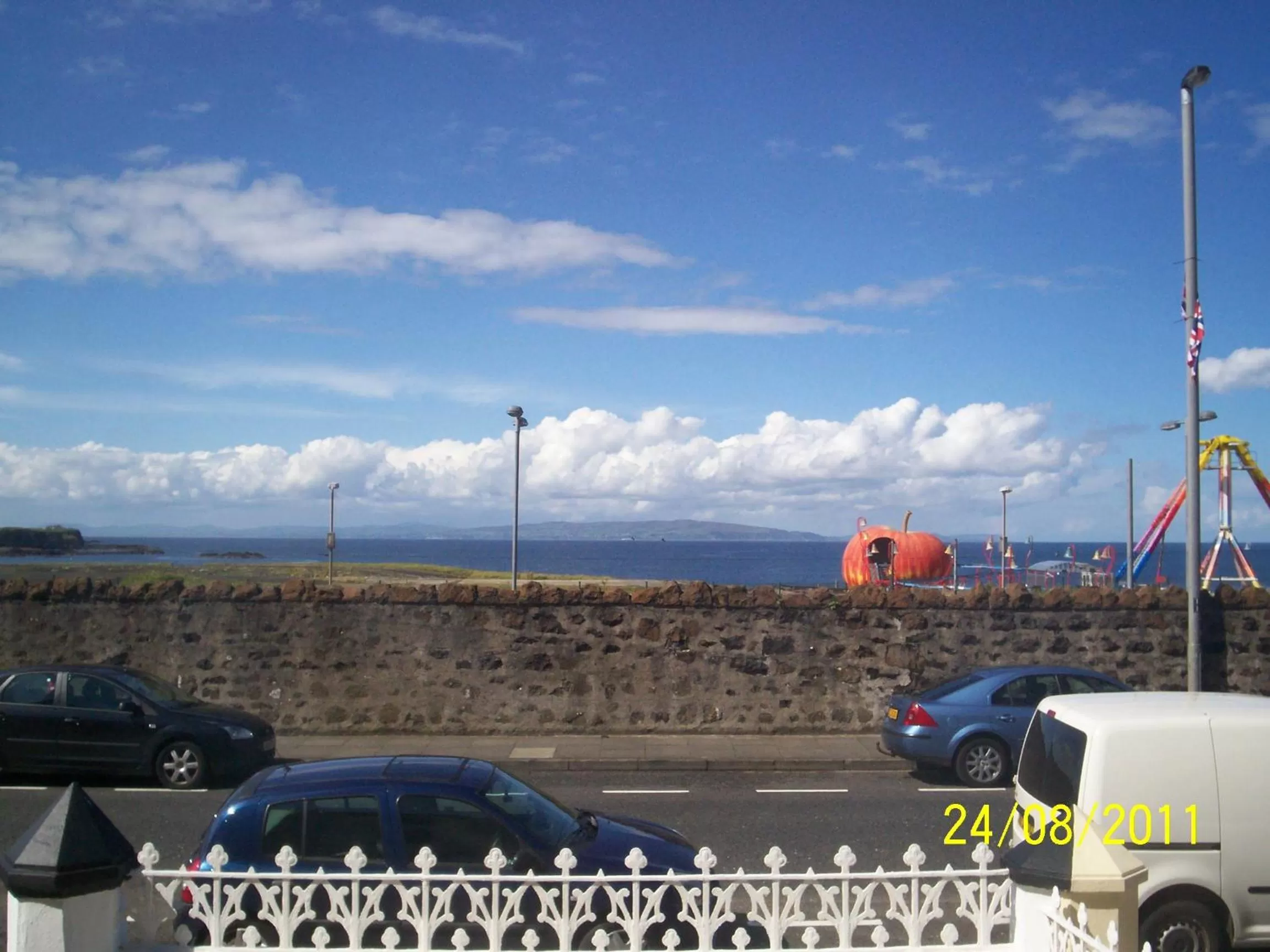 View (from property/room) in Atlantic View B&B