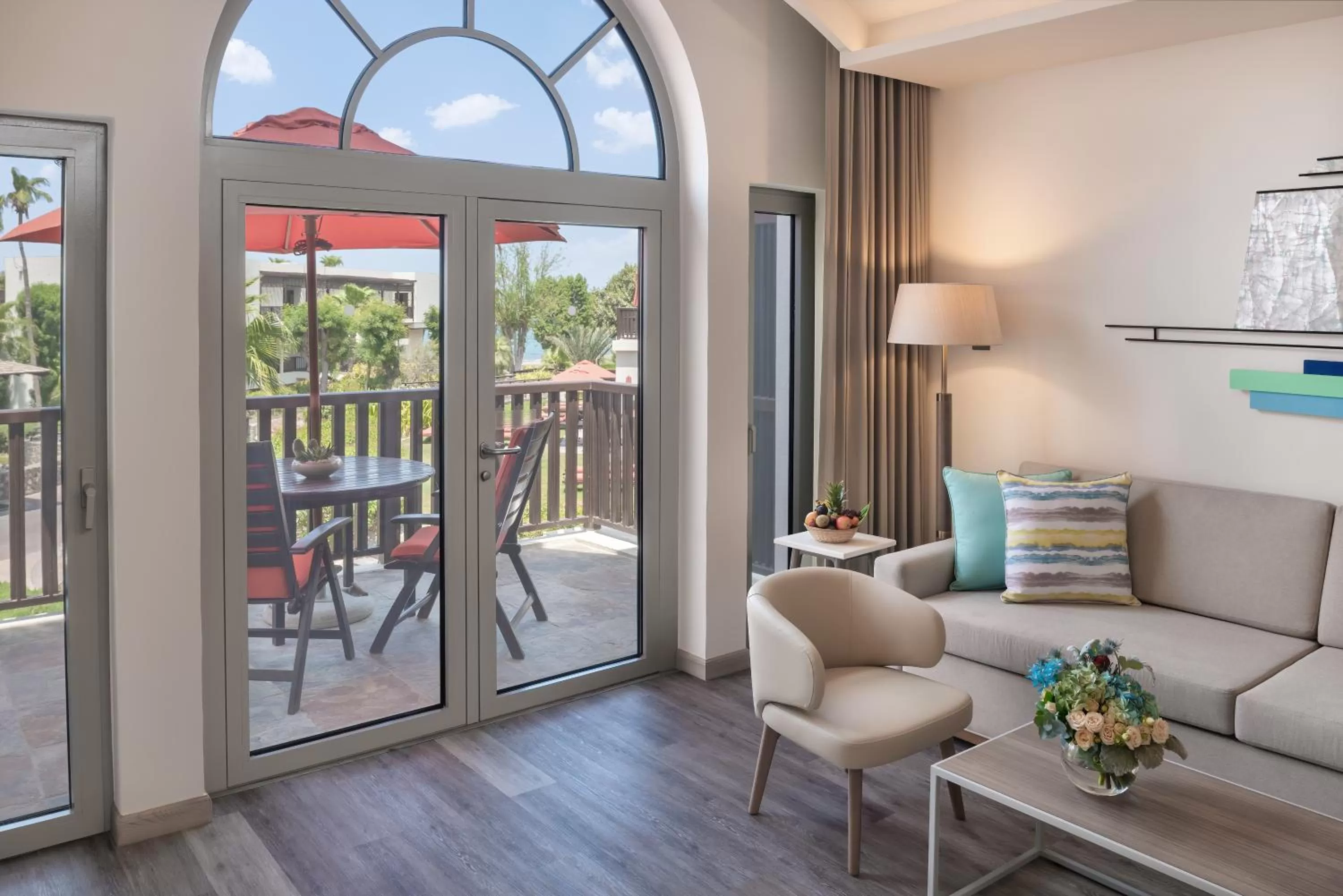 View (from property/room) in JA Palm Tree Court, Dubai