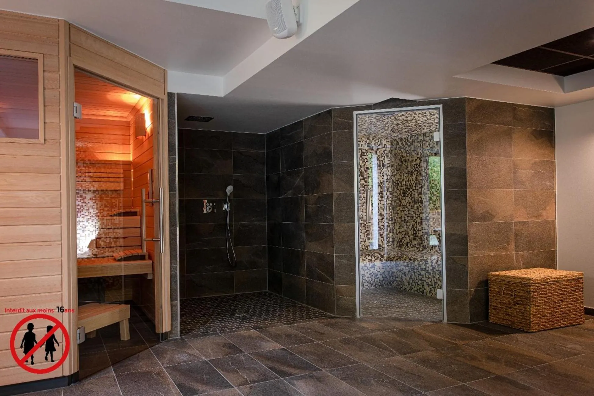 Sauna in Europe Haguenau – Hotel & Spa