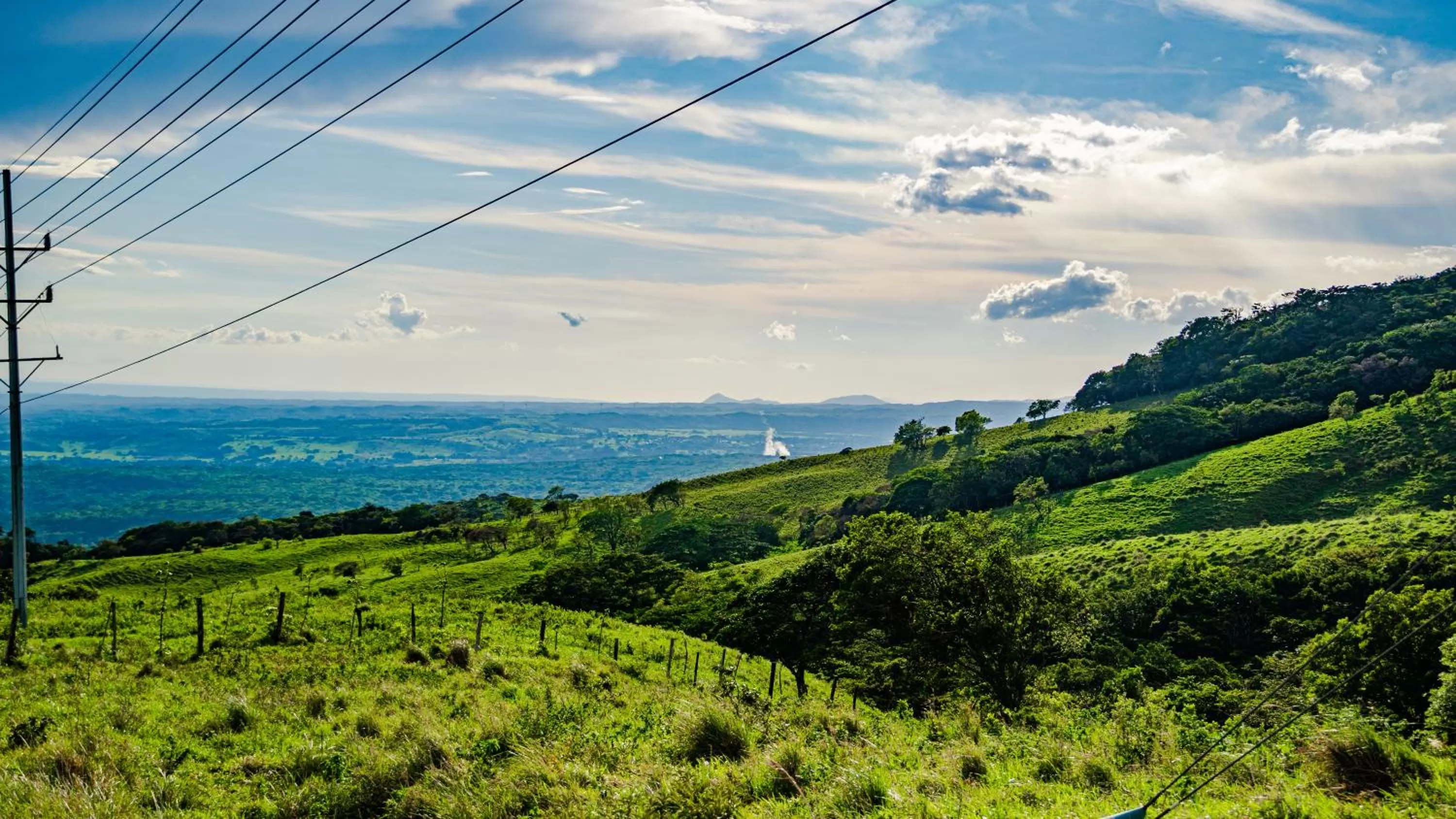 Property building, Natural Landscape in Agutipaca Bungalows