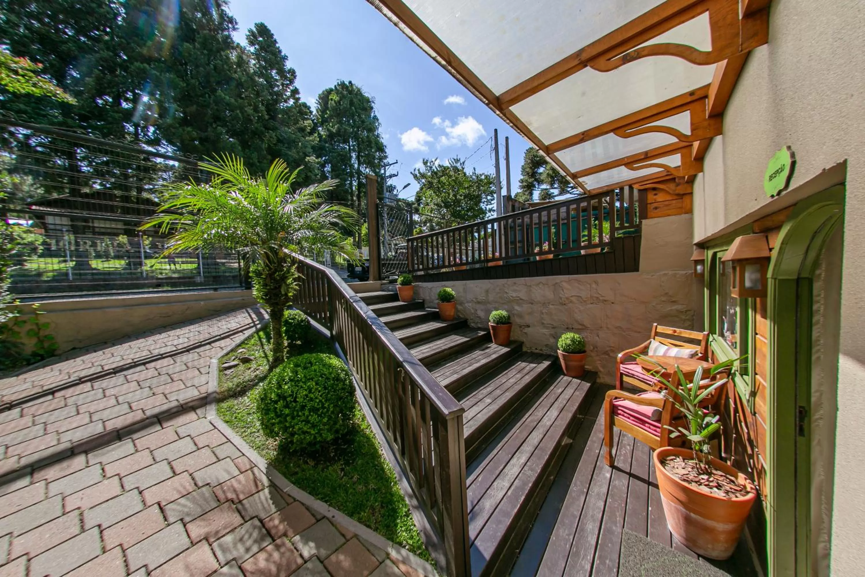 Pousada Charm Canela