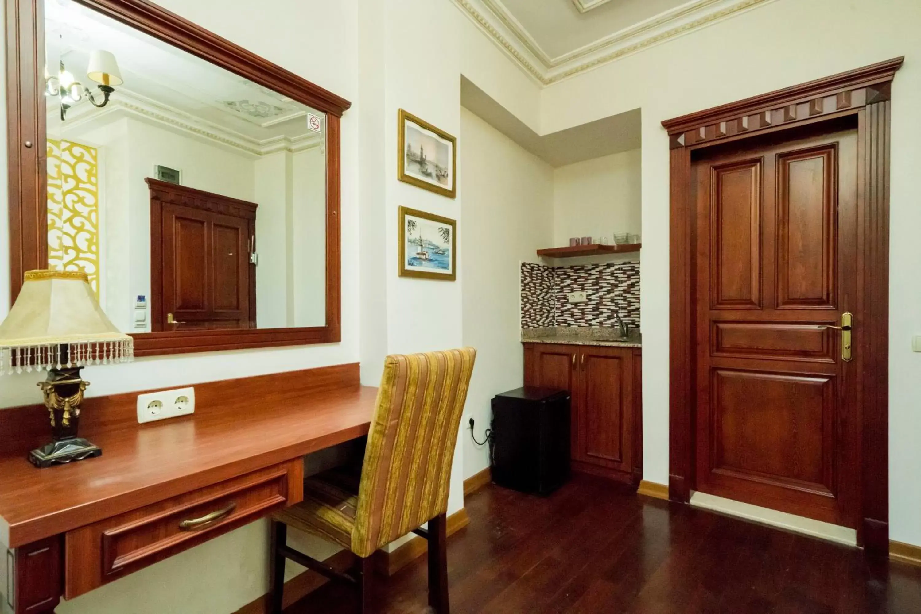 Studio Apartment in Atam Suites Studio Apartment in Atam Suites