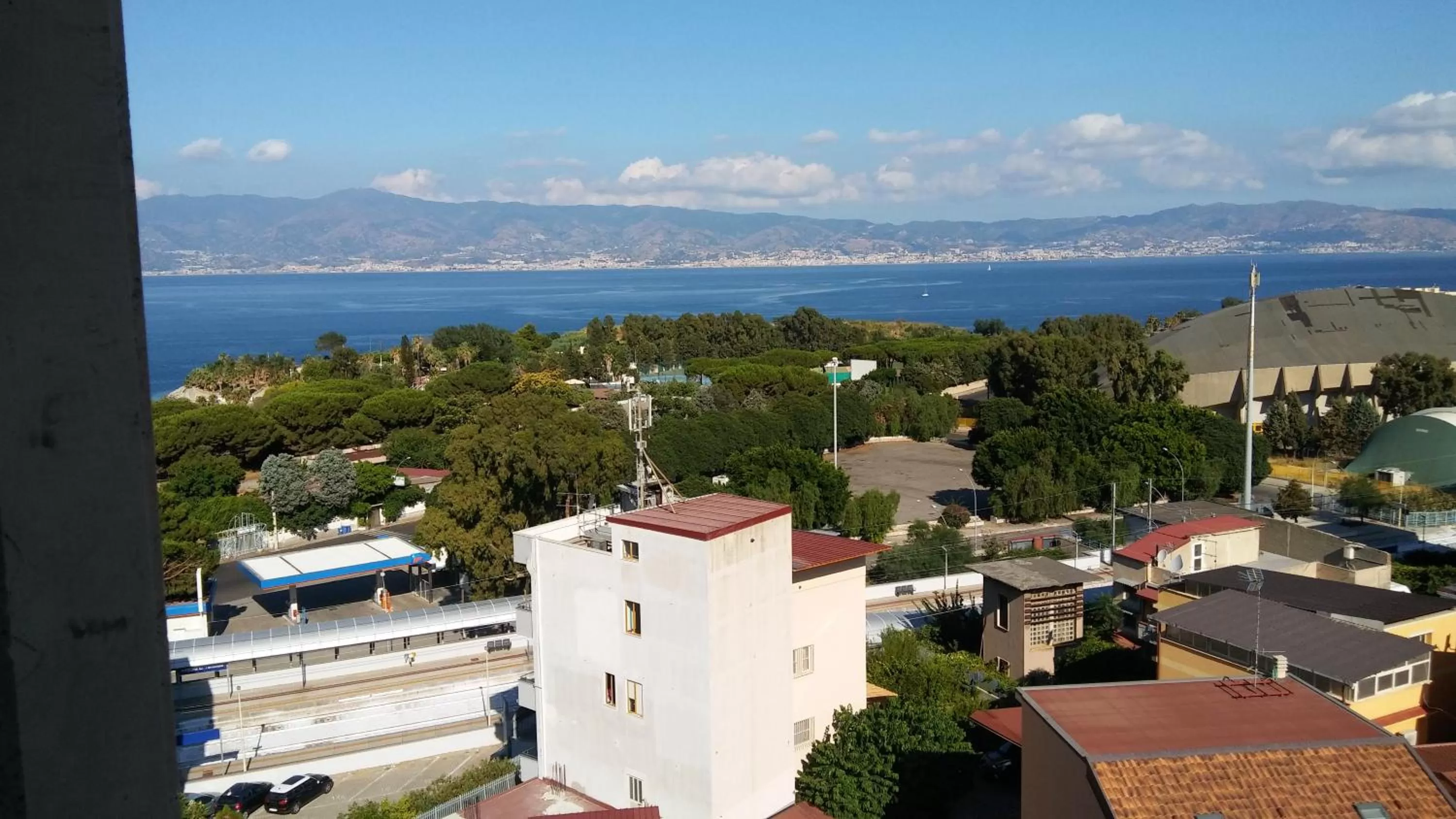 Bed and breakfast lagiocosa