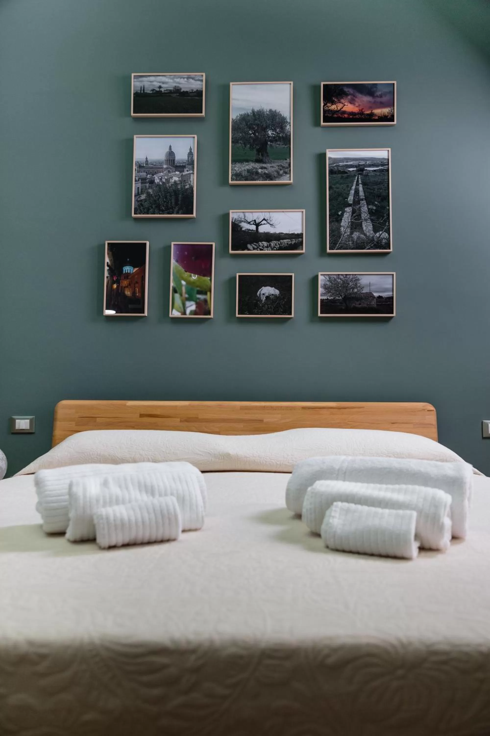 Double Room with Garden View in B&B Giardinello