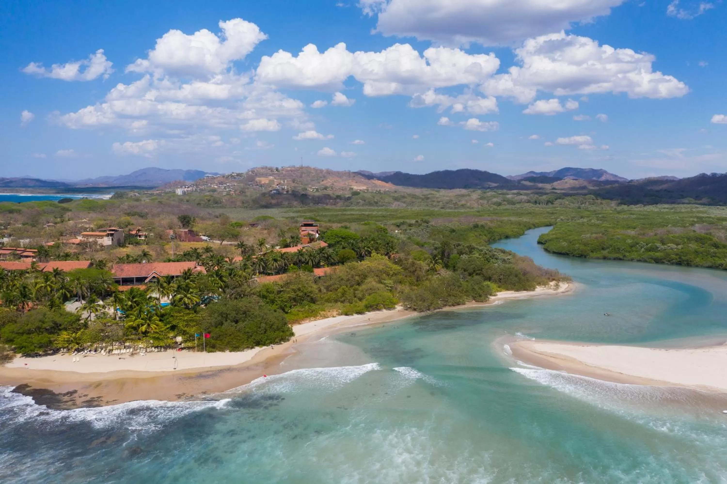 Off site in Occidental Tamarindo - All Inclusive