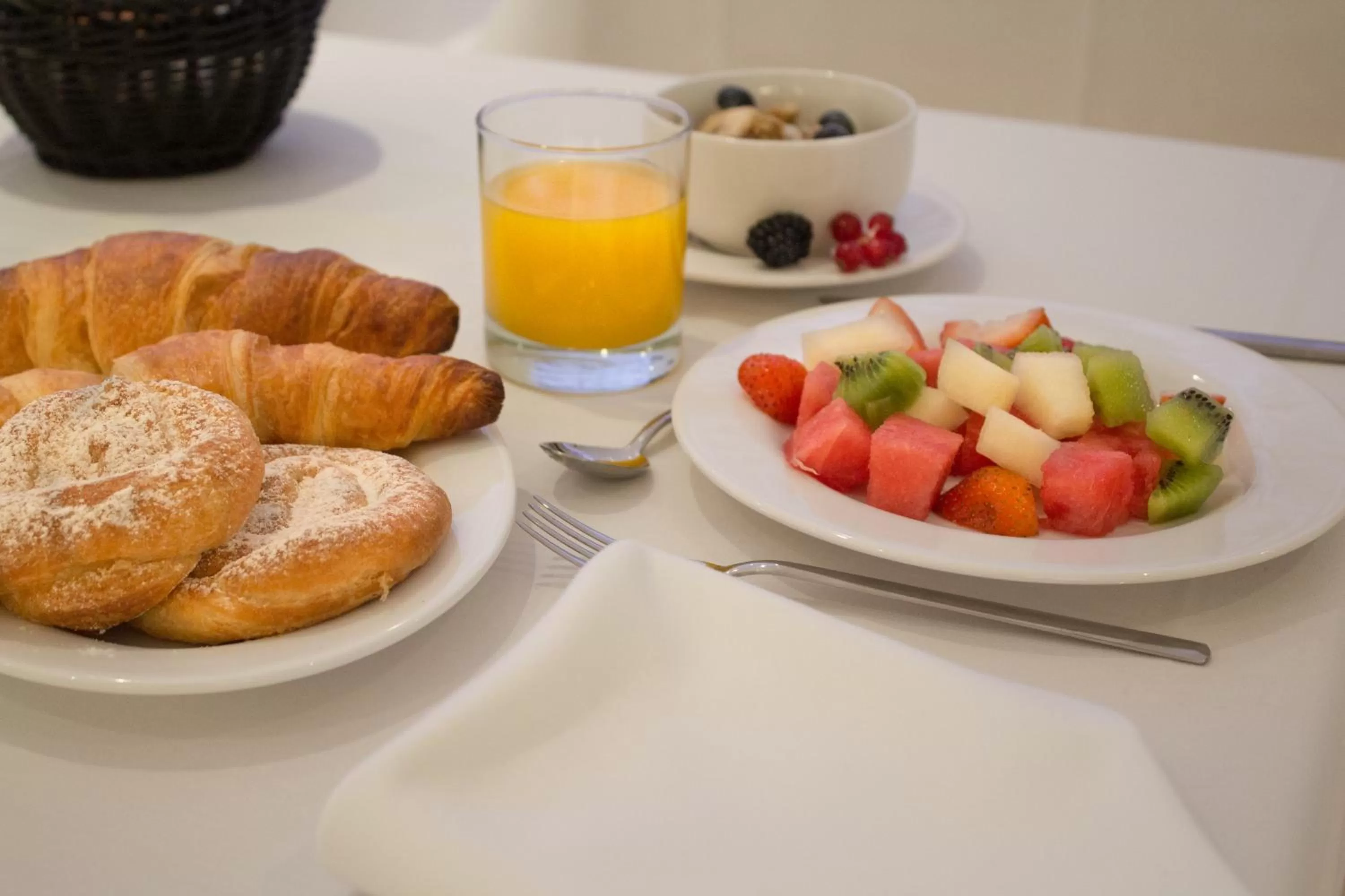 Food close-up in Sindic Hotel - Adults Only