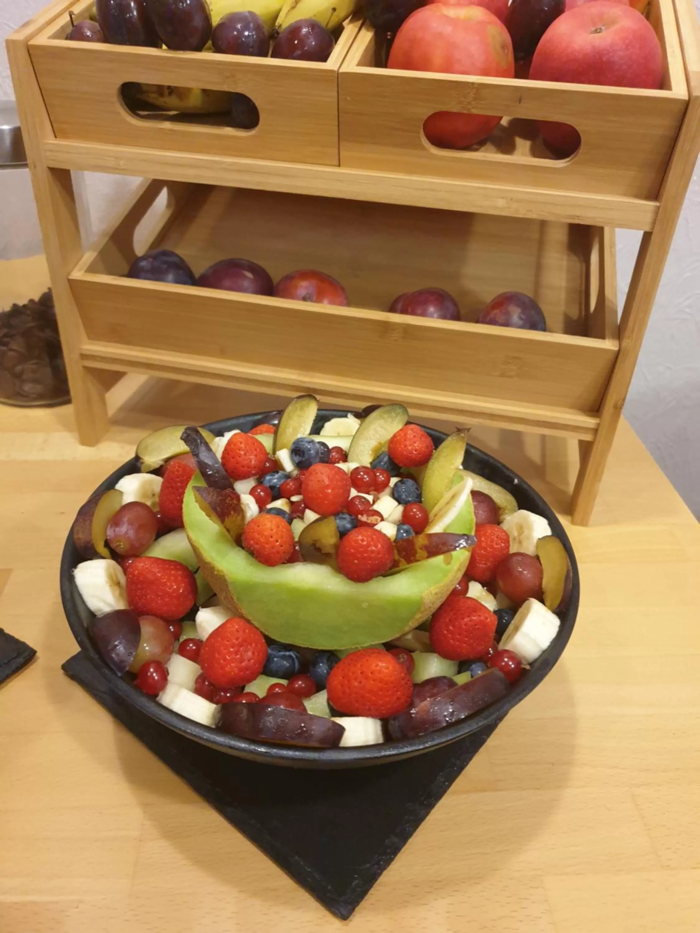 Food in Stadthotel Im Kolpinghaus