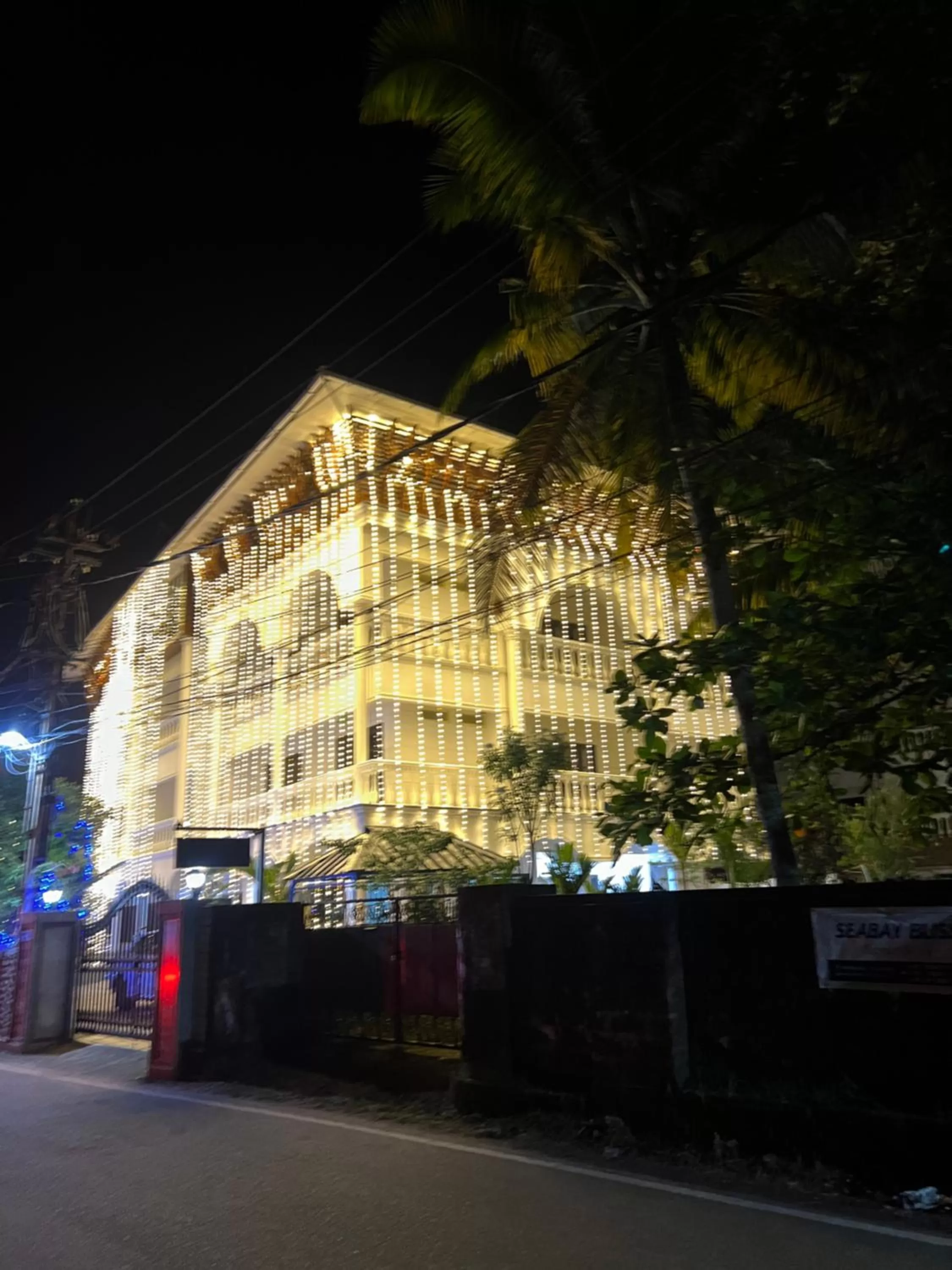 Property building in Sajjoys