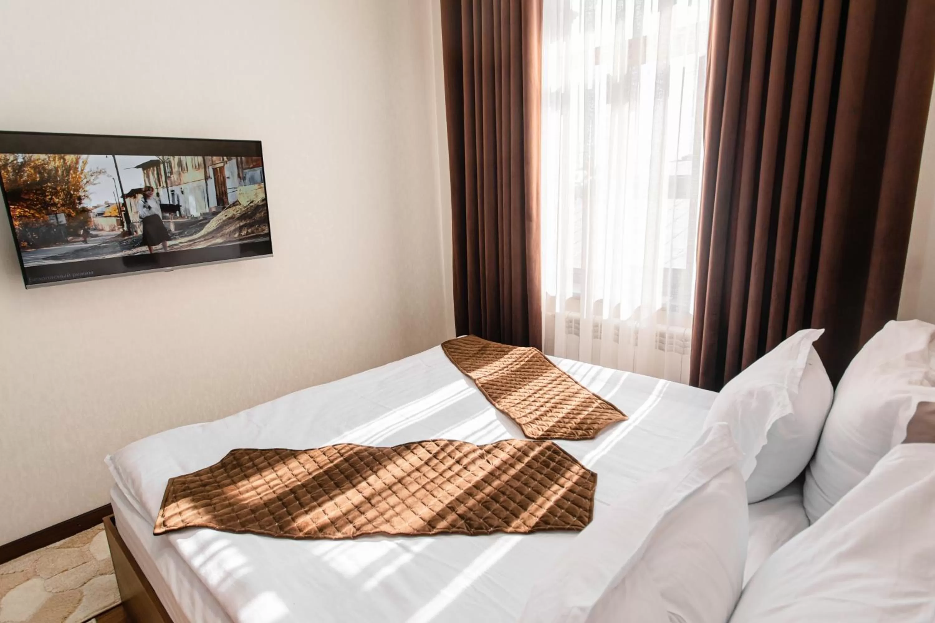 Photo of the whole room in HOTEL Diyor Gold