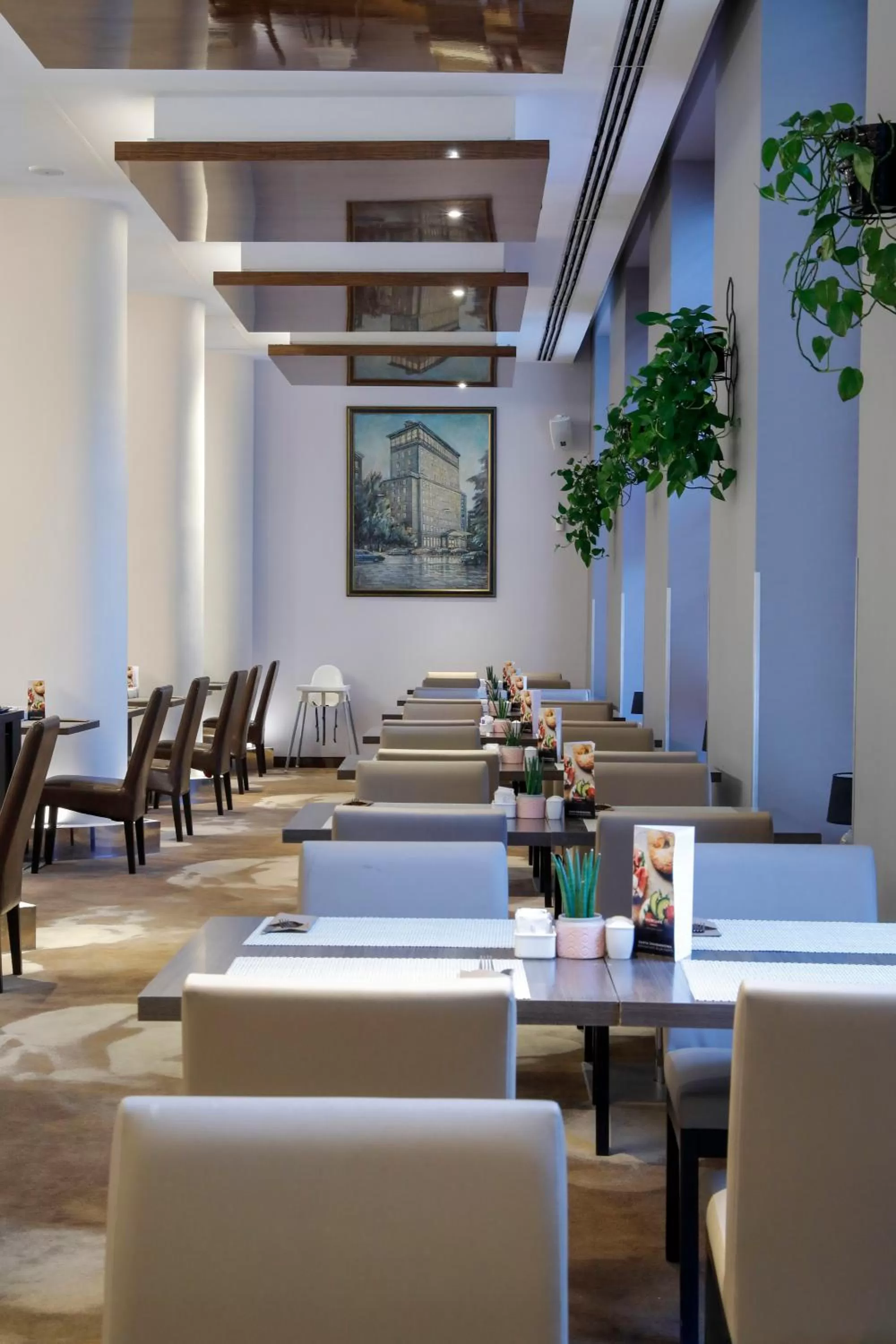 Breakfast in Mercure Warszawa Grand