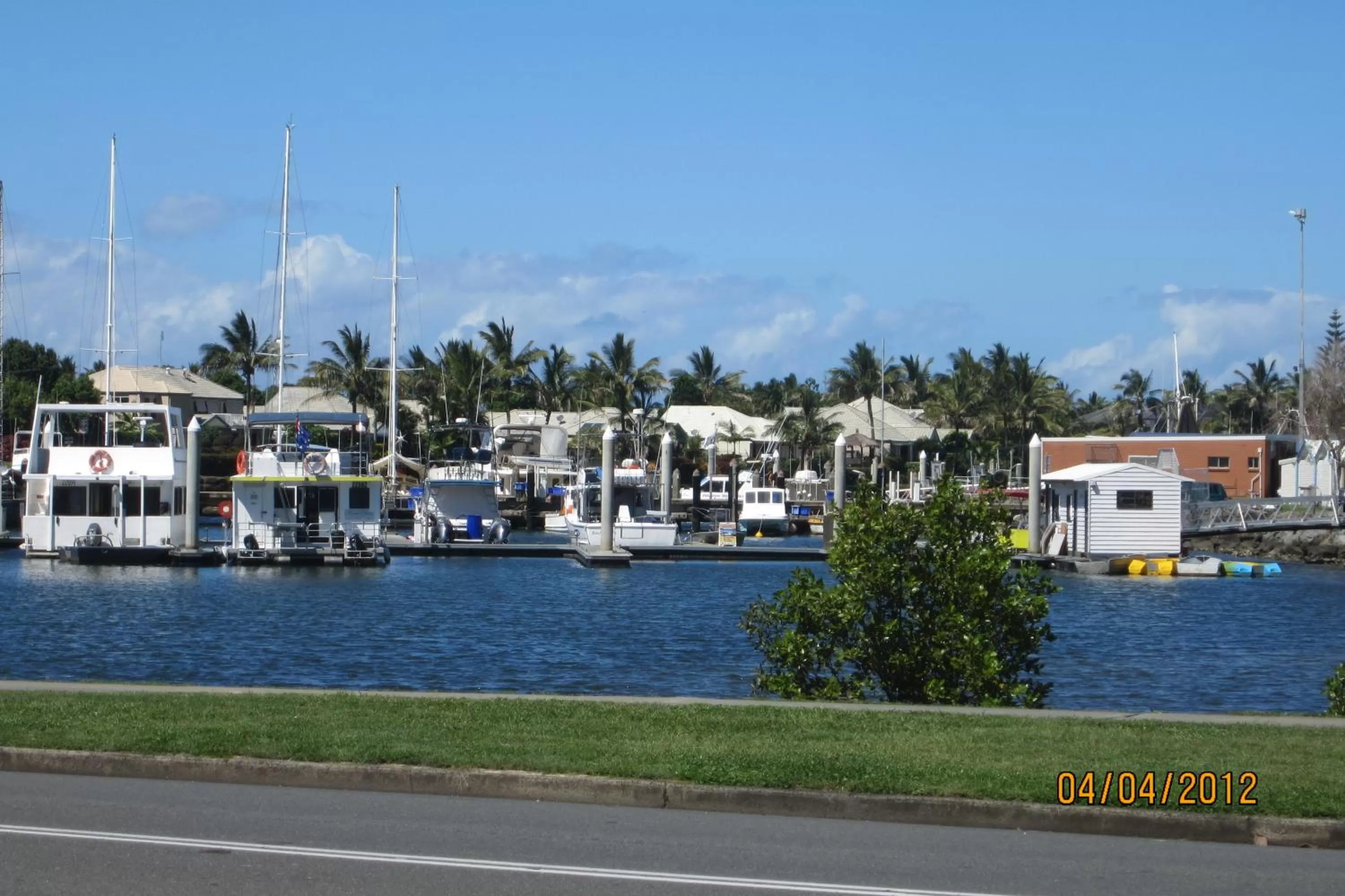 Restaurant/places to eat in Tweed Harbour Motor Inn