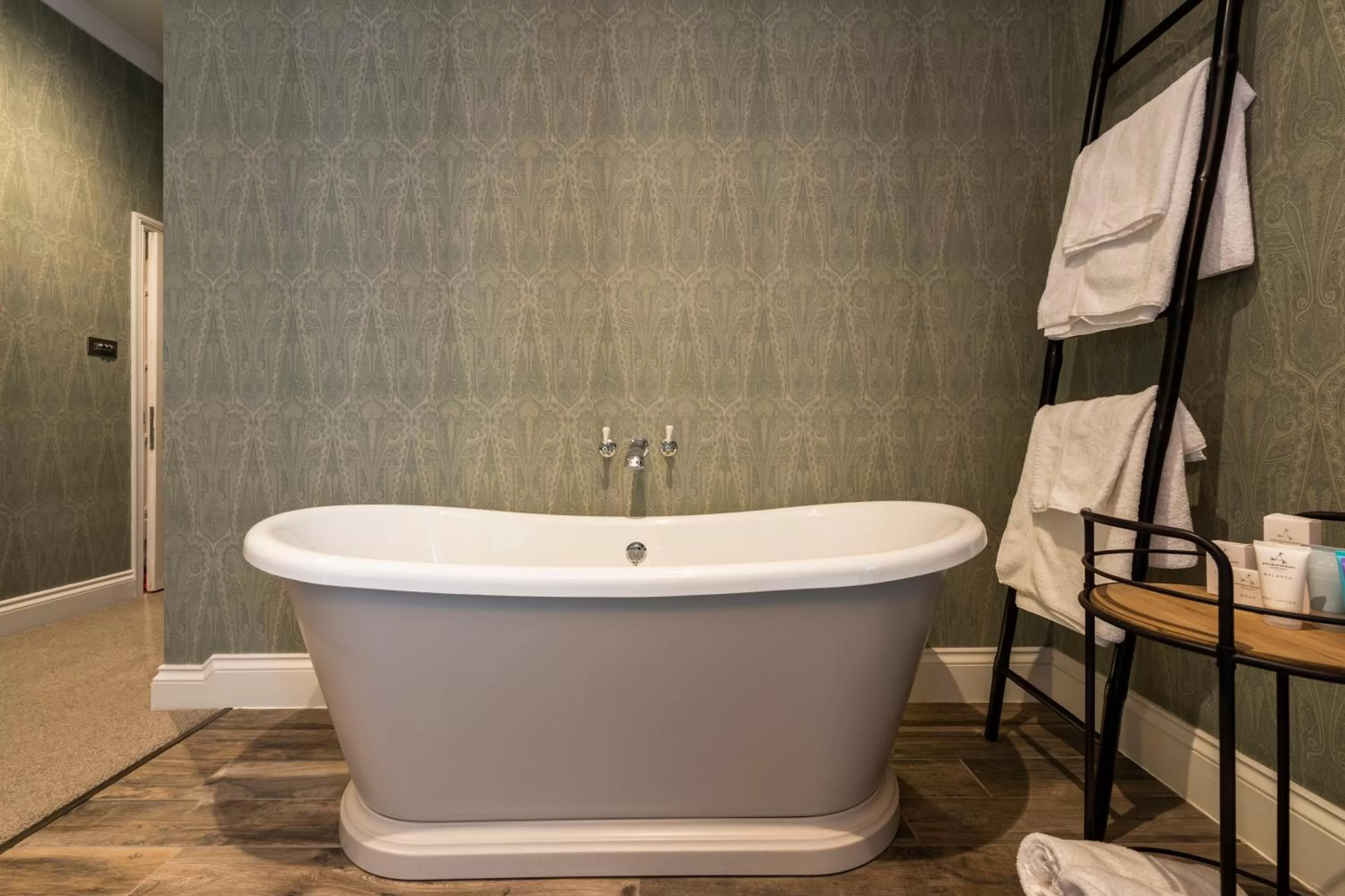 Carbis Bay and Spa Hotel