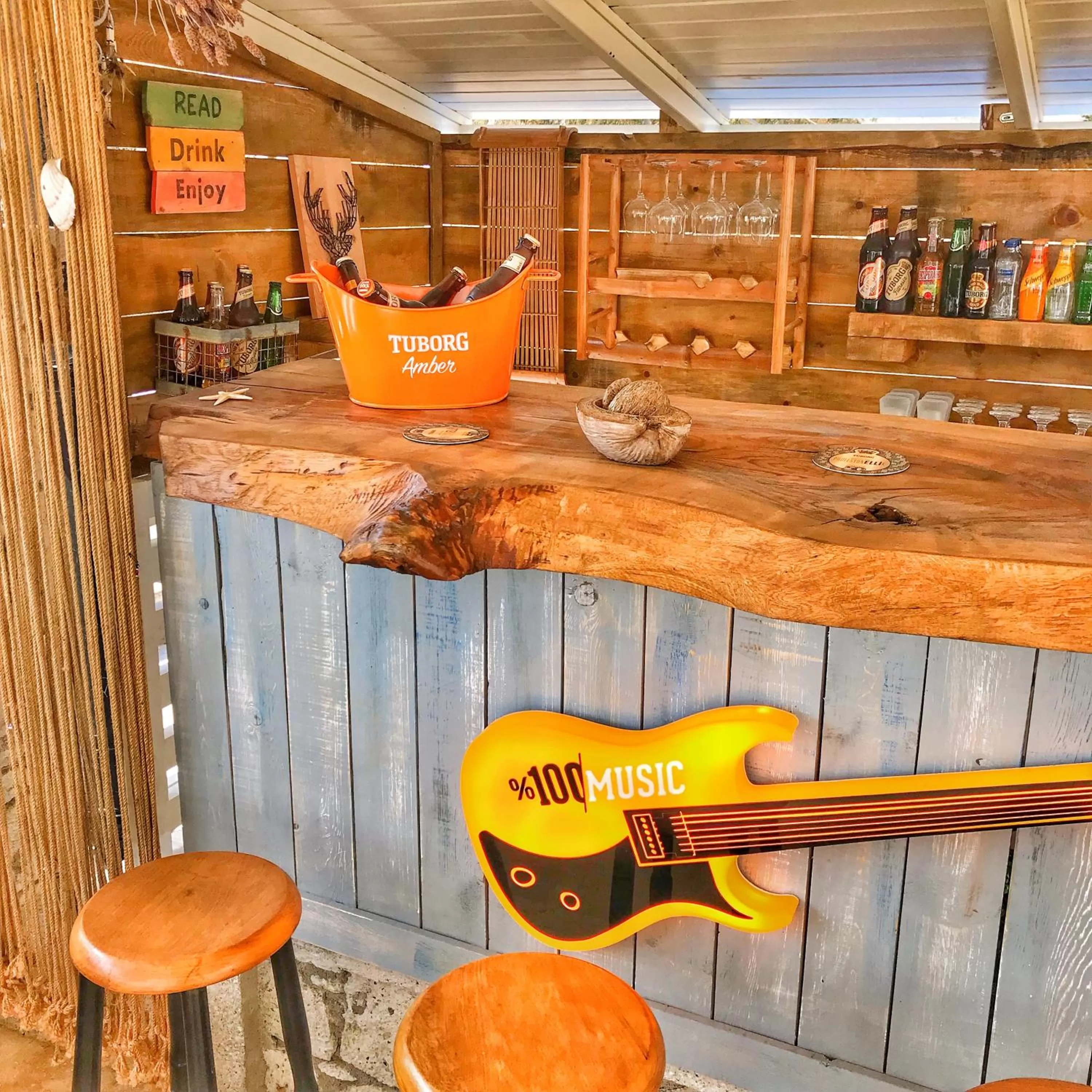 Lounge or bar in Morisi Konak Butik Otel