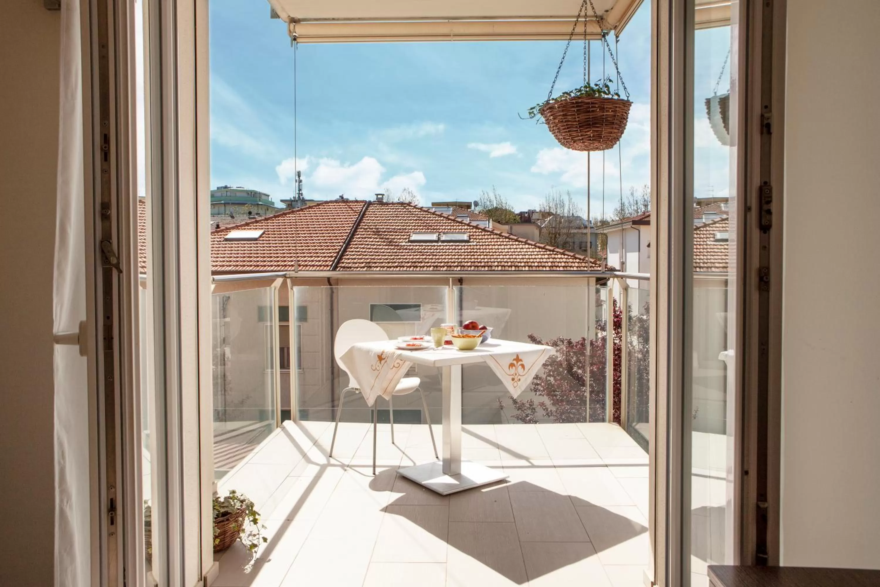 Balcony/Terrace in Residence Sunrise