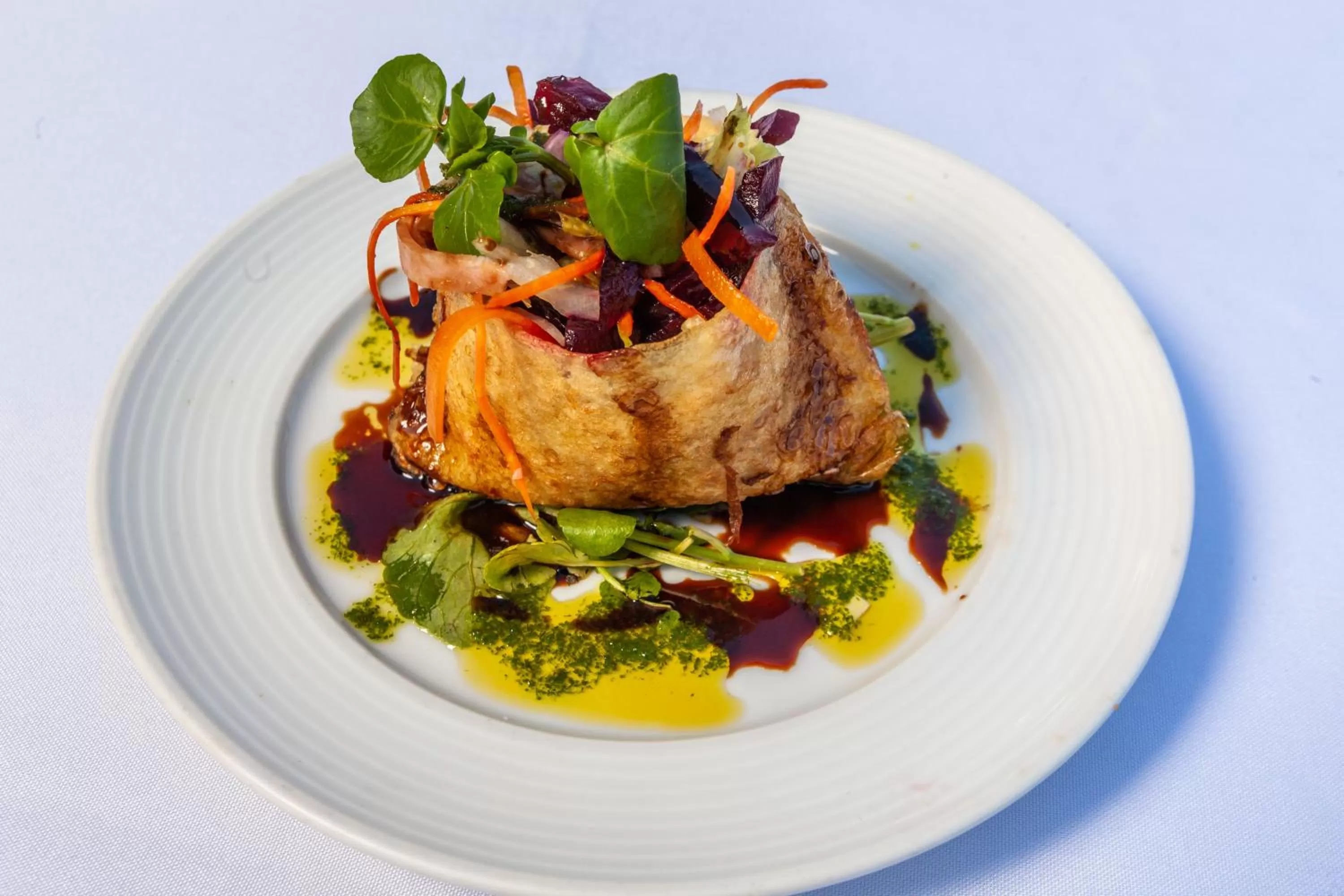 Food and drinks in Portogalo Suite Hotel