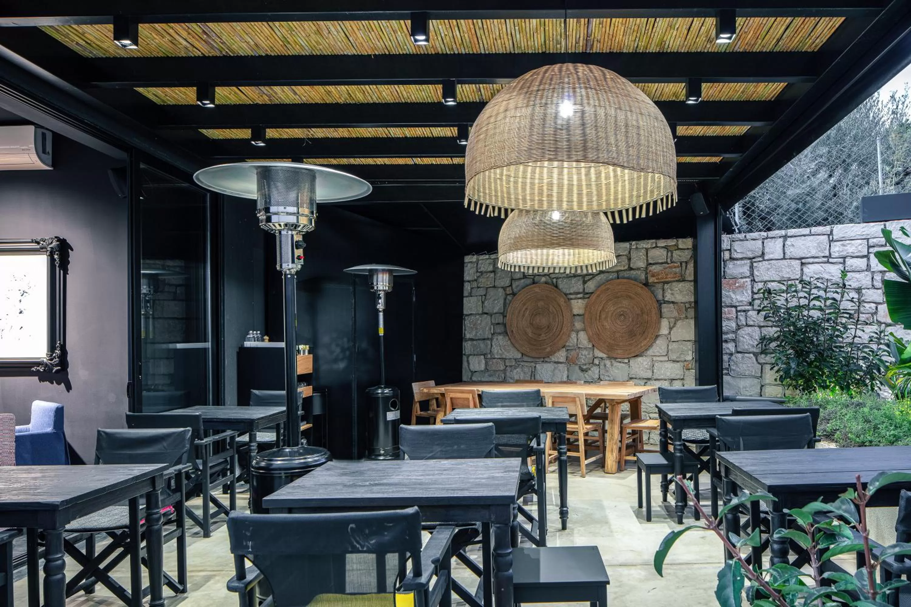 Restaurant/places to eat in Chapter 02 Gallery Suites - ex GD Gallery Suites