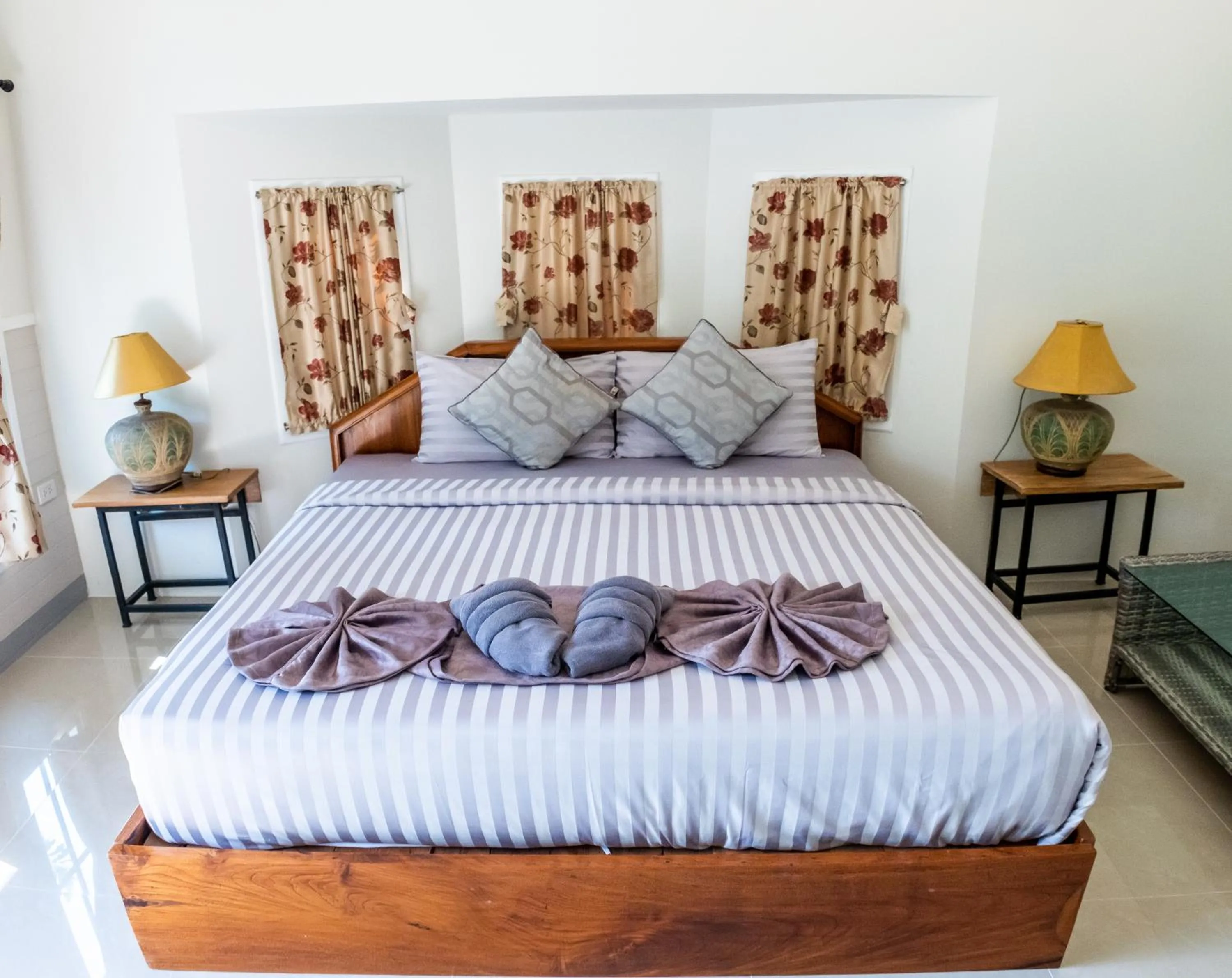 Bed in My Home Lantawadee Resort