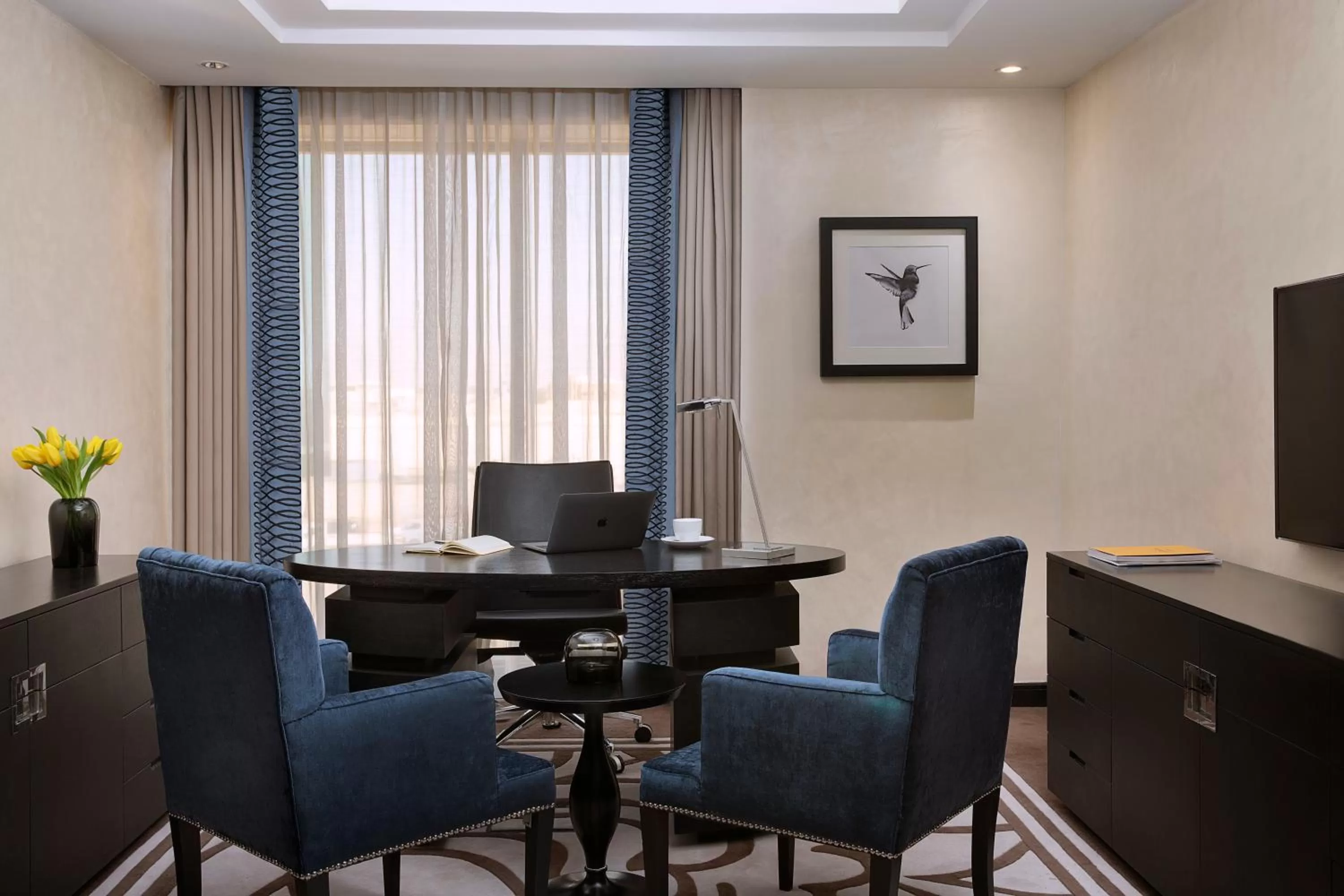 Business facilities in Voco - Riyadh by IHG