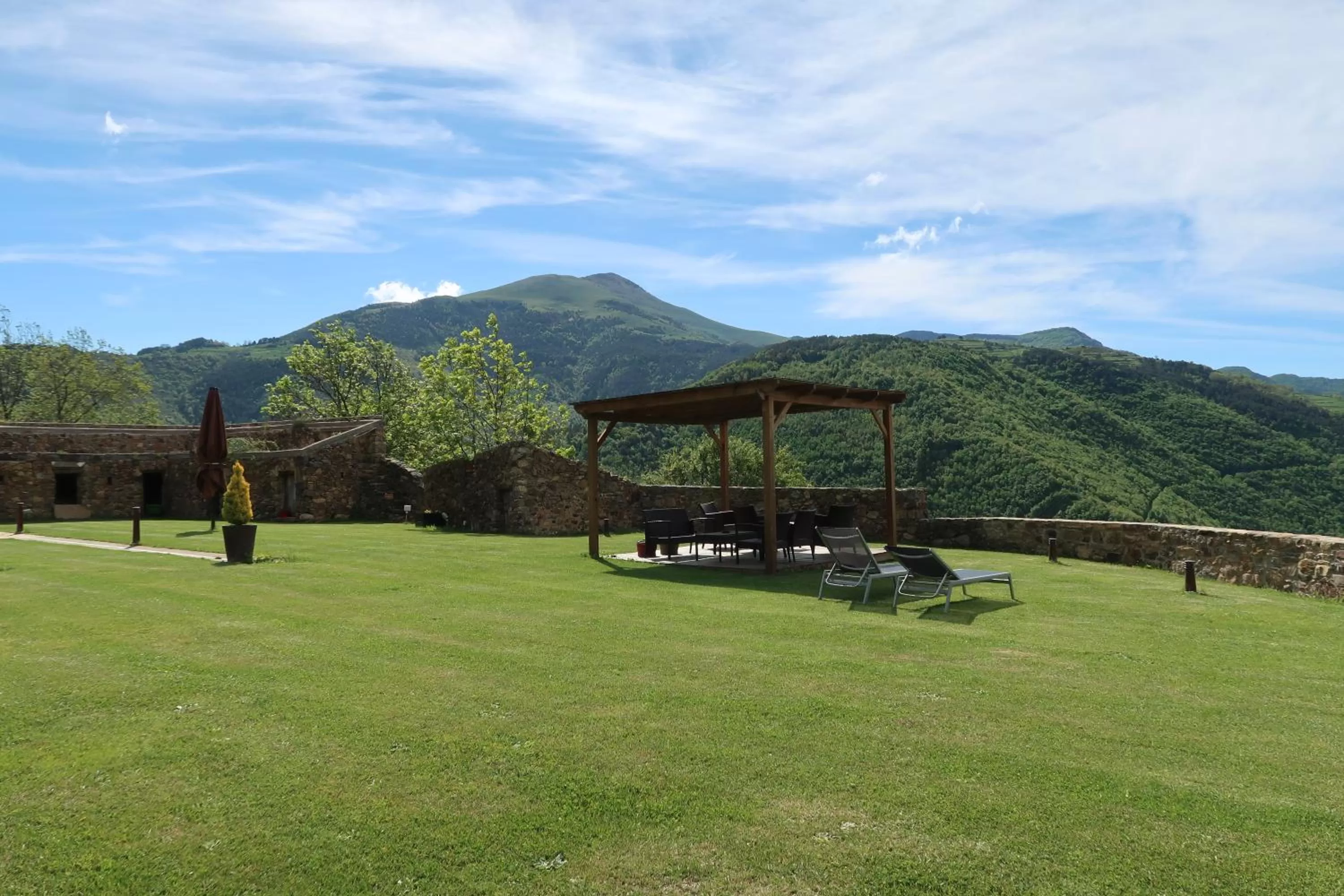 Nearby landmark in La Casassa de Ribes