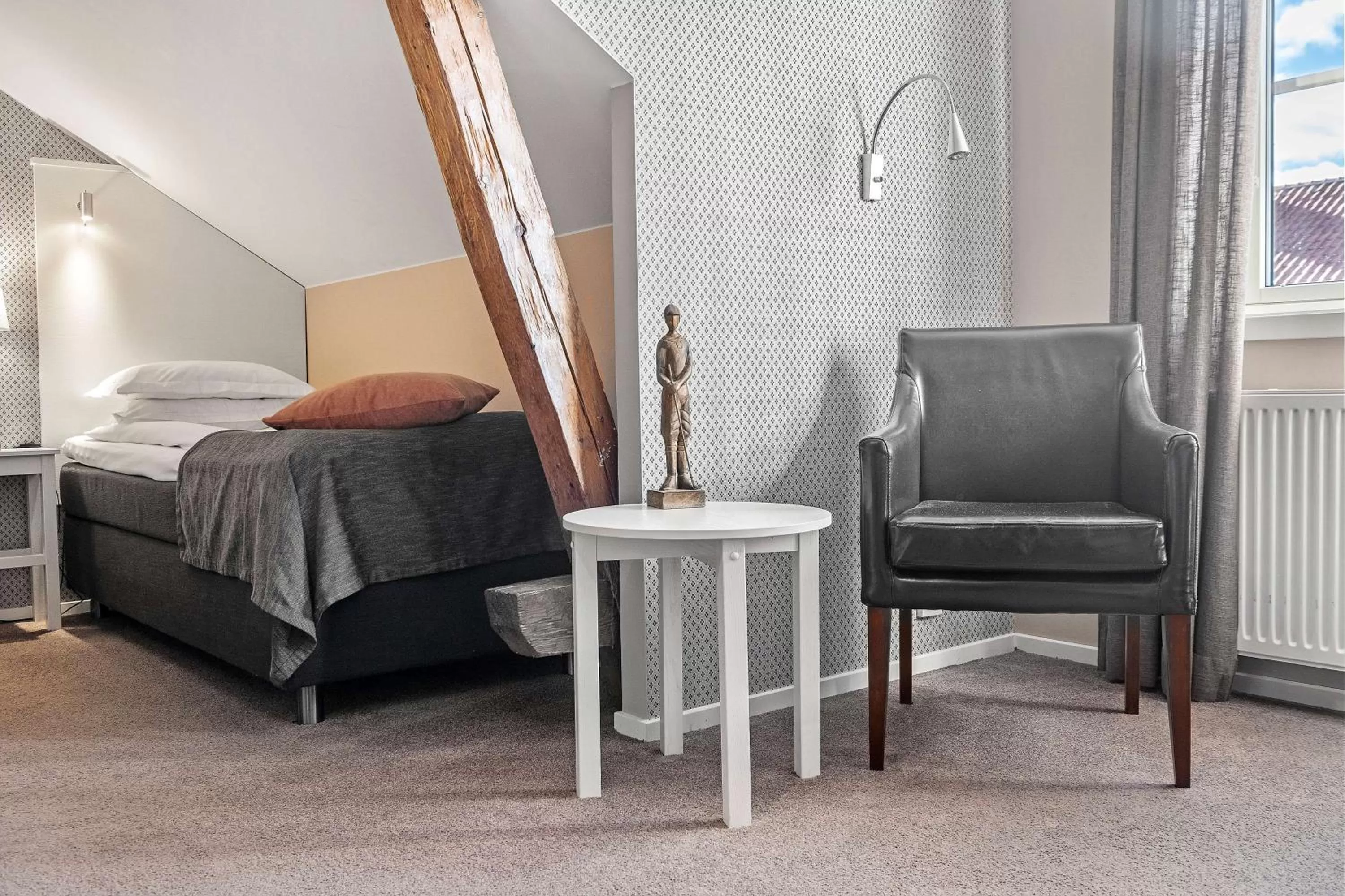 Bedroom, Bed in Best Western Plus Edward Hotel