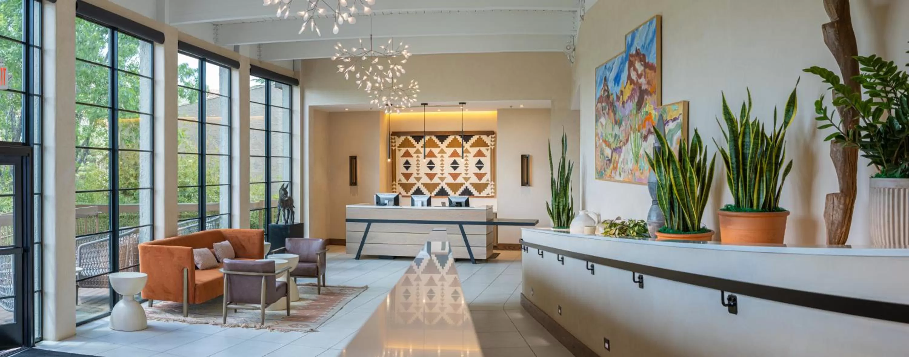 Lobby or reception in Outbound Sedona