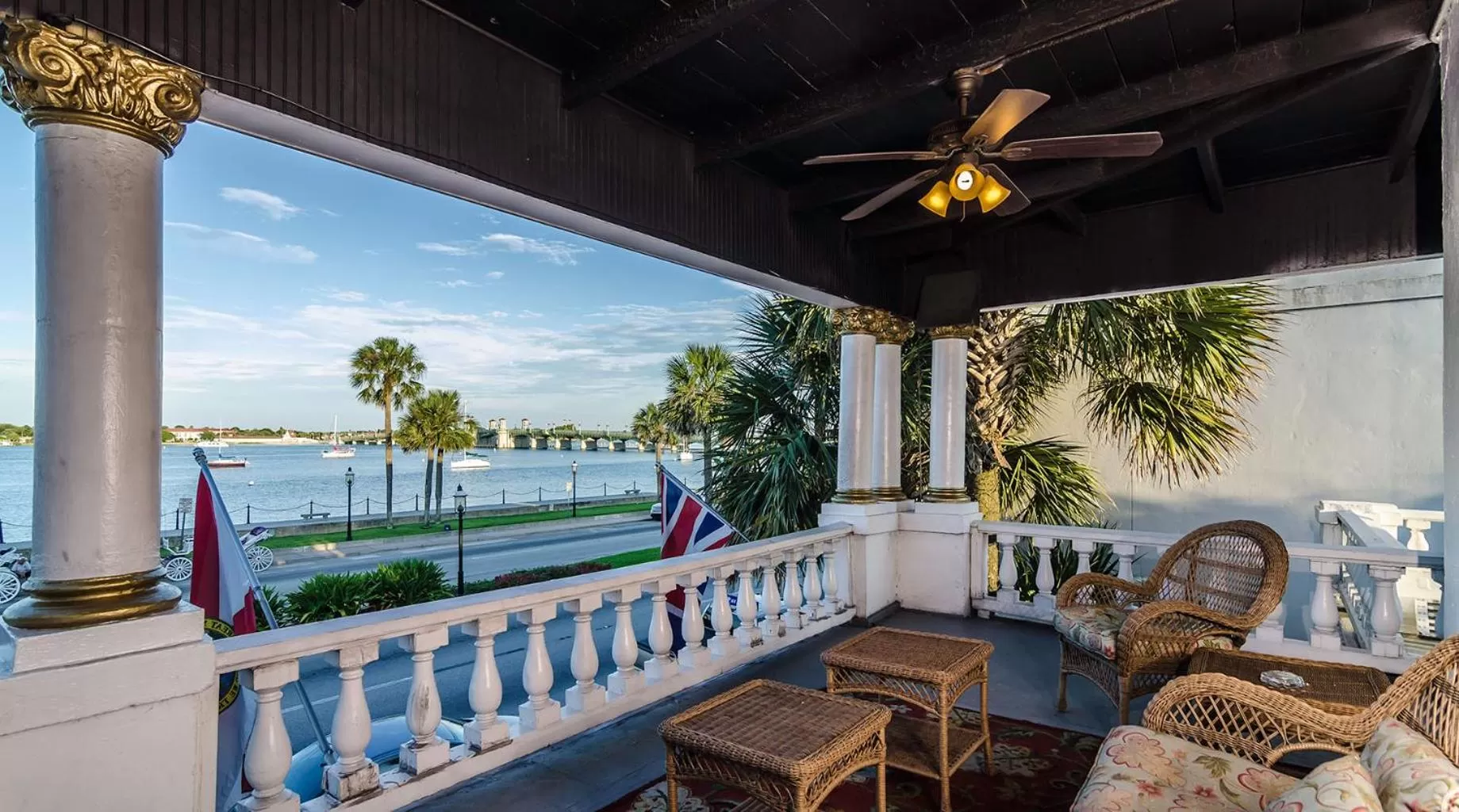 Casablanca Inn on the Bay