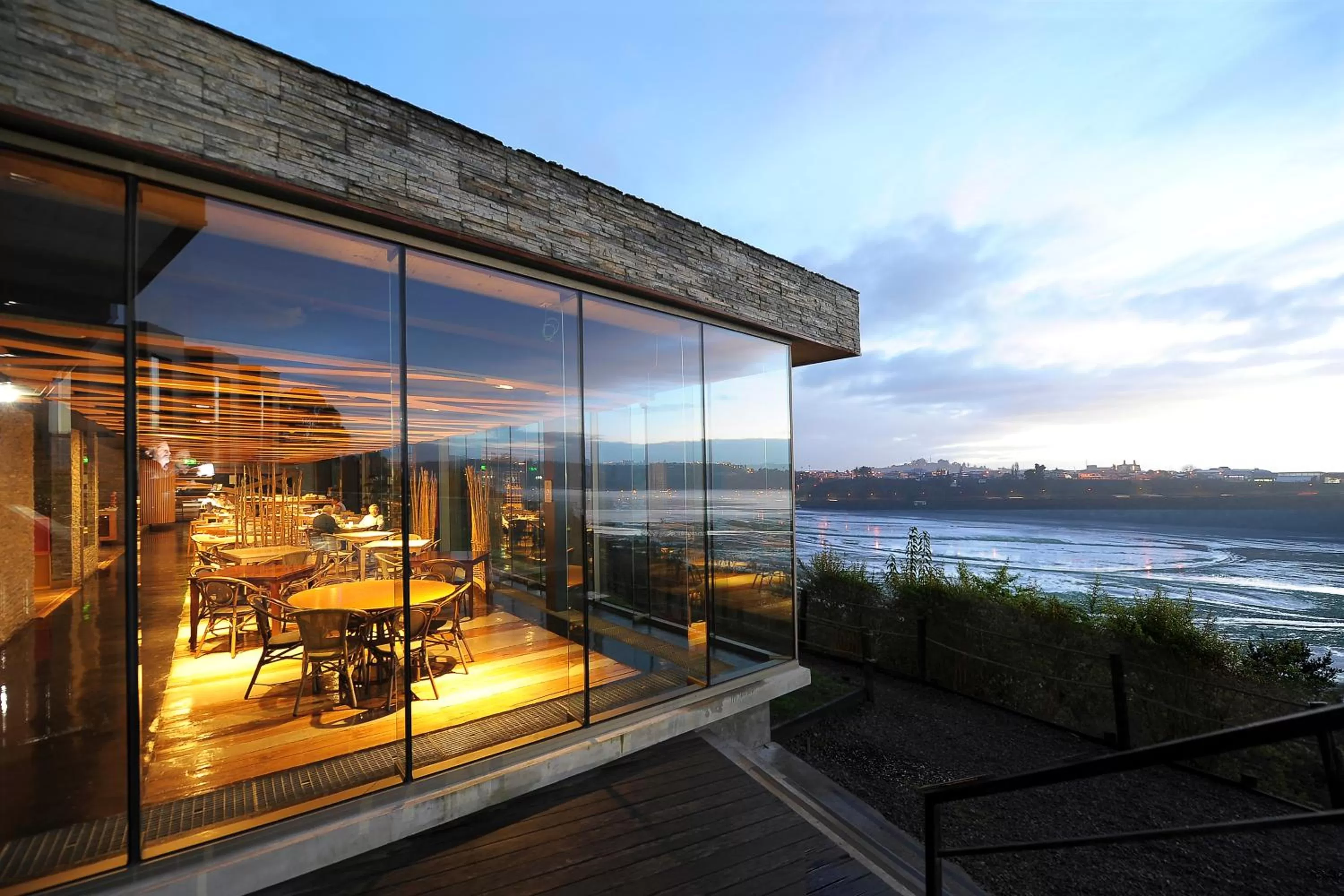 Property building in Enjoy Chiloé