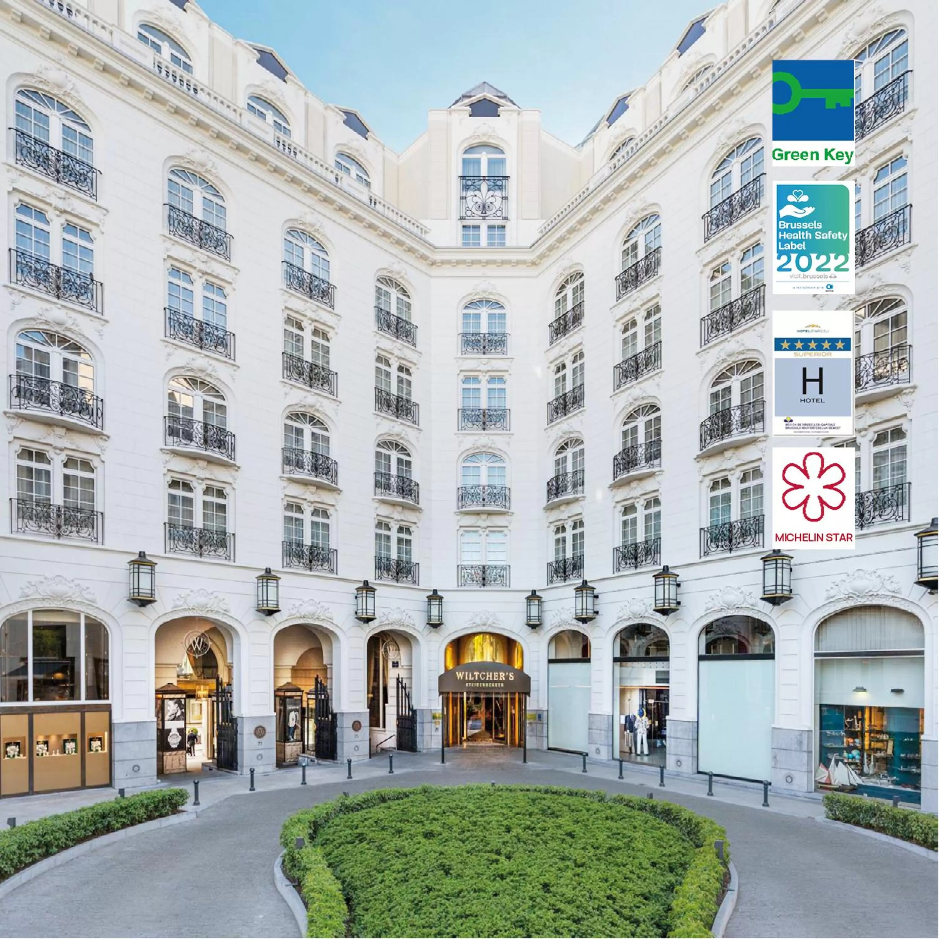 Steigenberger Icon Wiltcher's