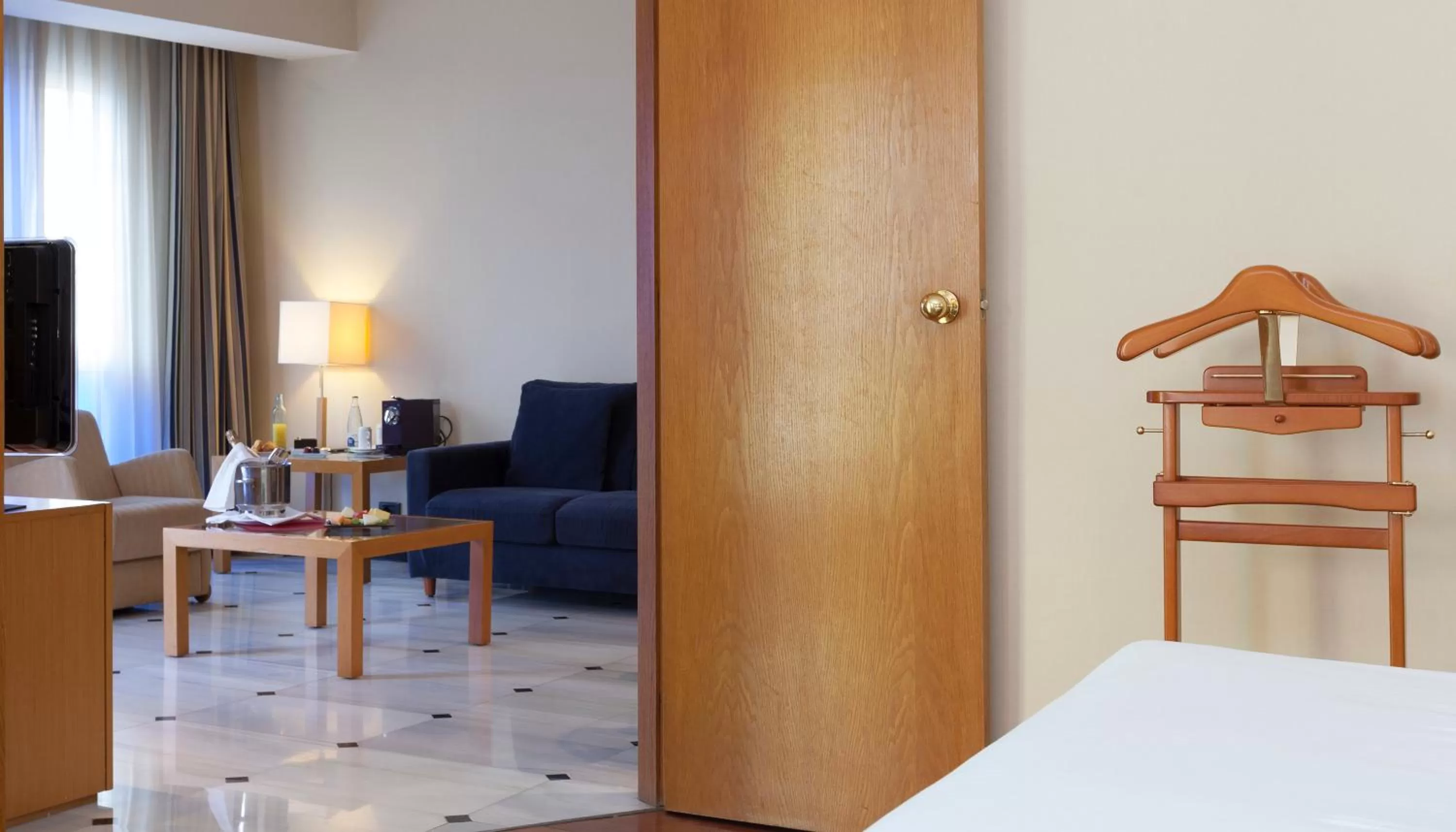 Bed in URH Ciutat de Mataró