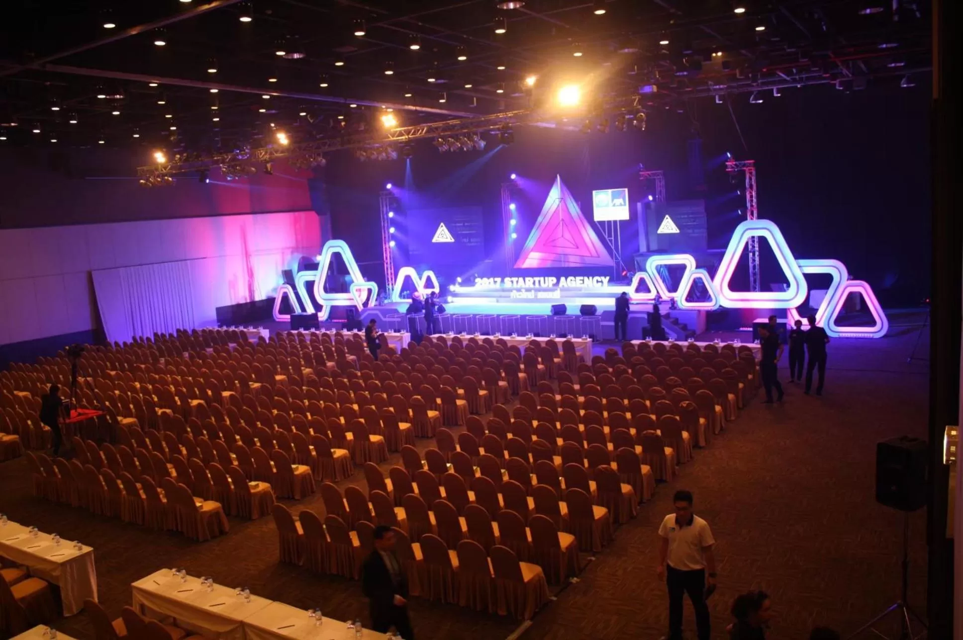 Banquet/Function facilities in Chiangmai Grandview Hotel & Convention Center