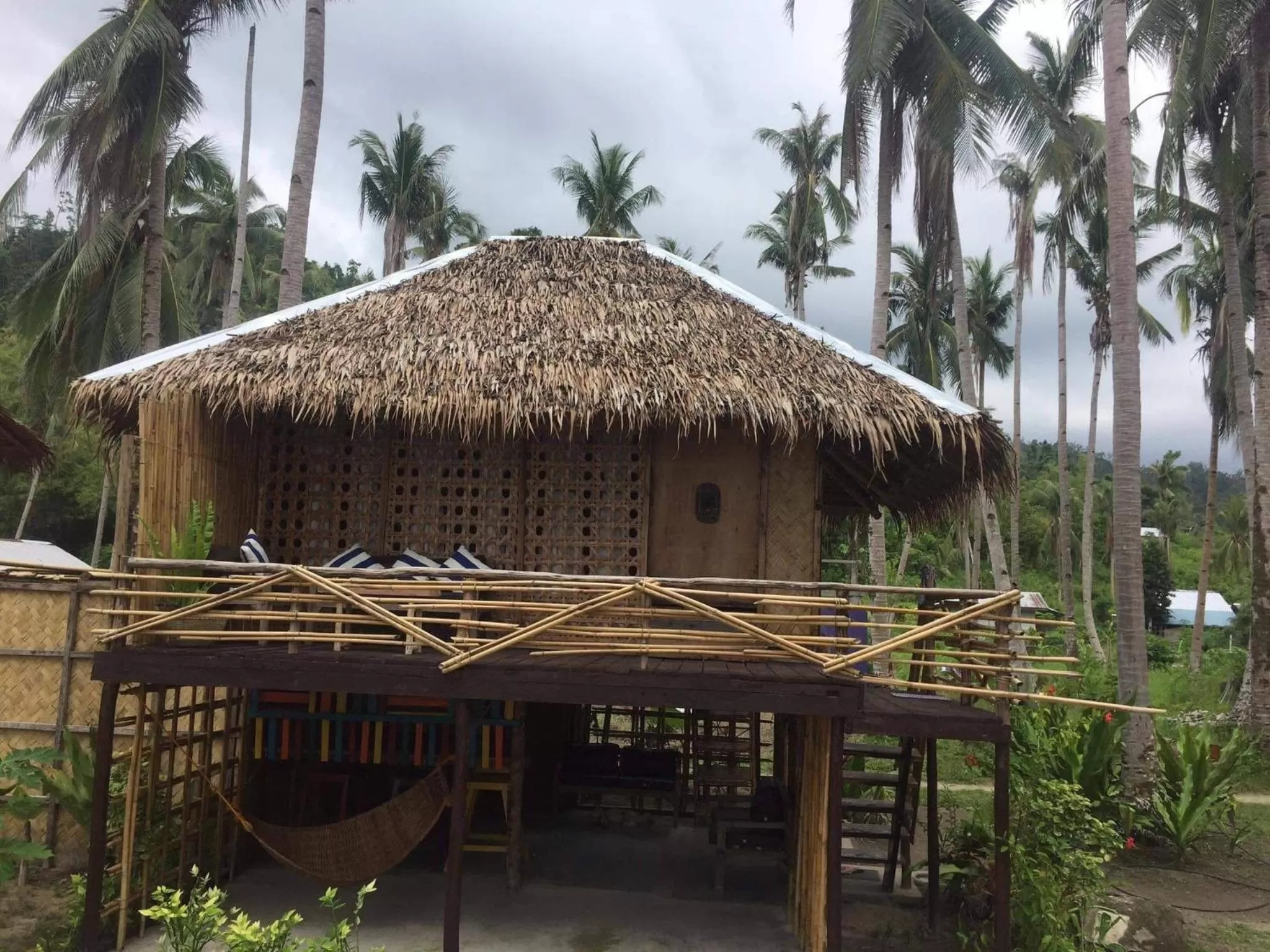 Prince John Beachfront Eco Bungalows and Restaurant