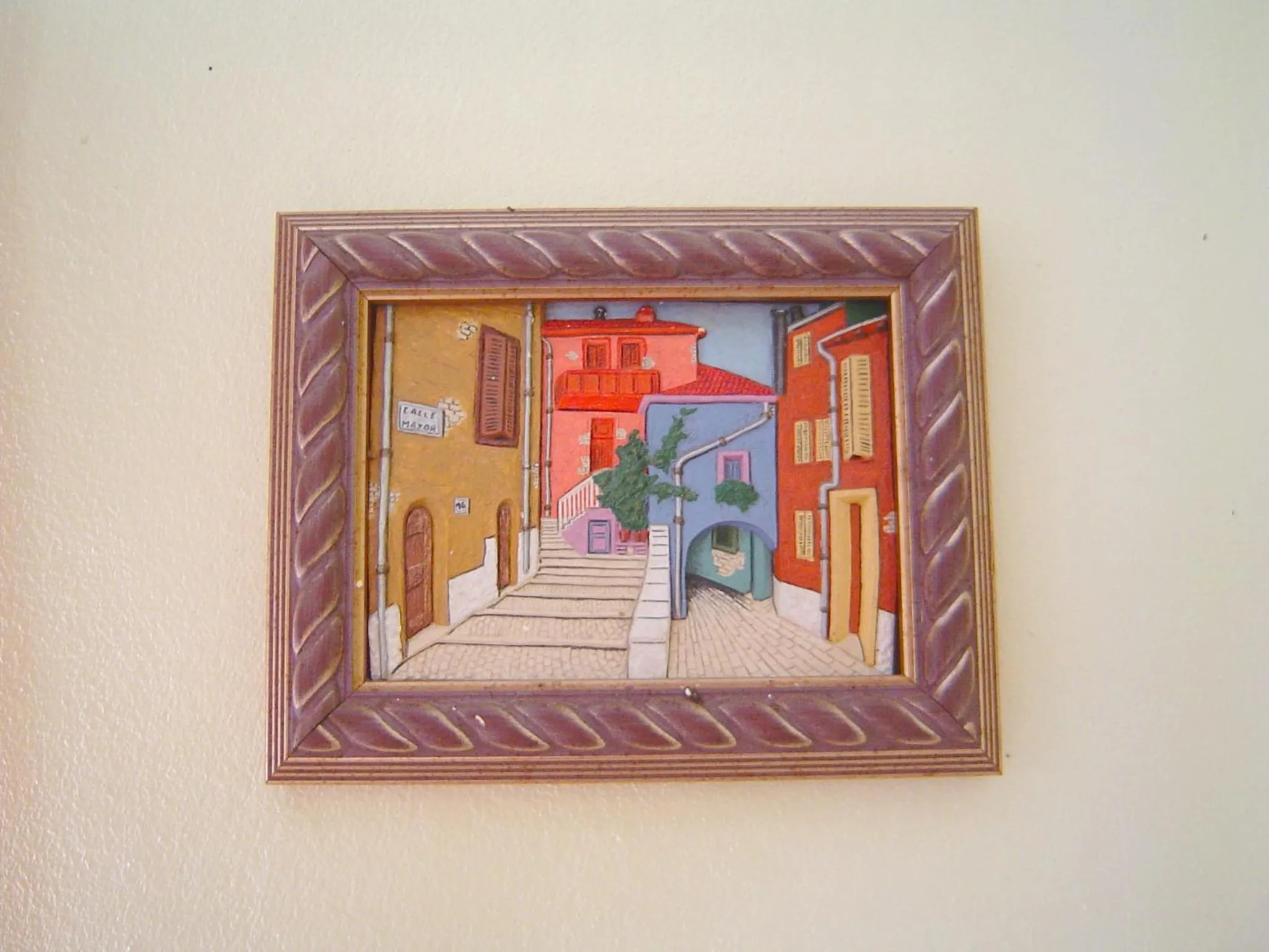 Decorative detail in Mini-golf **** & Resort Ubon Ratchathani