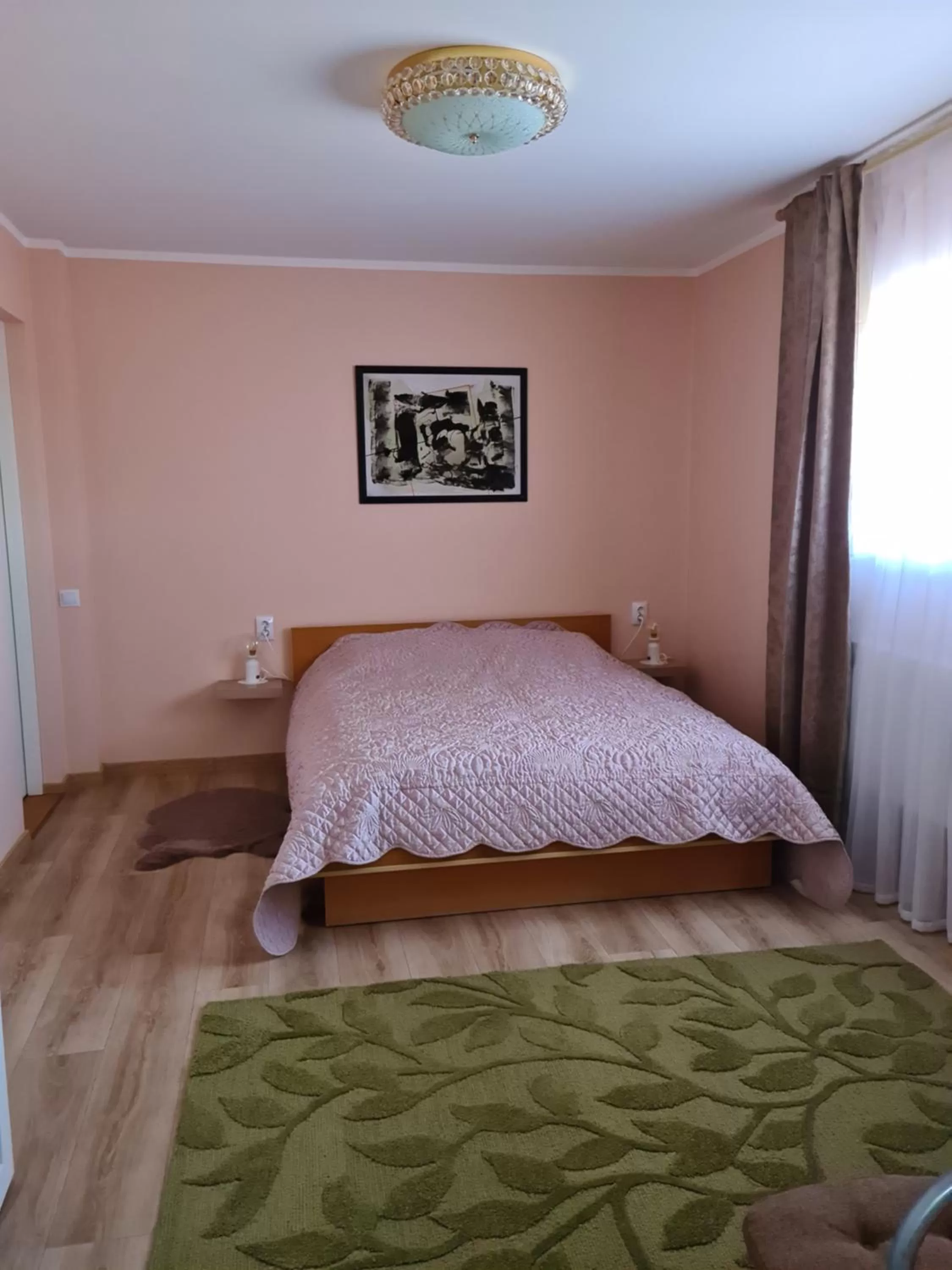 Bed in Smilgas