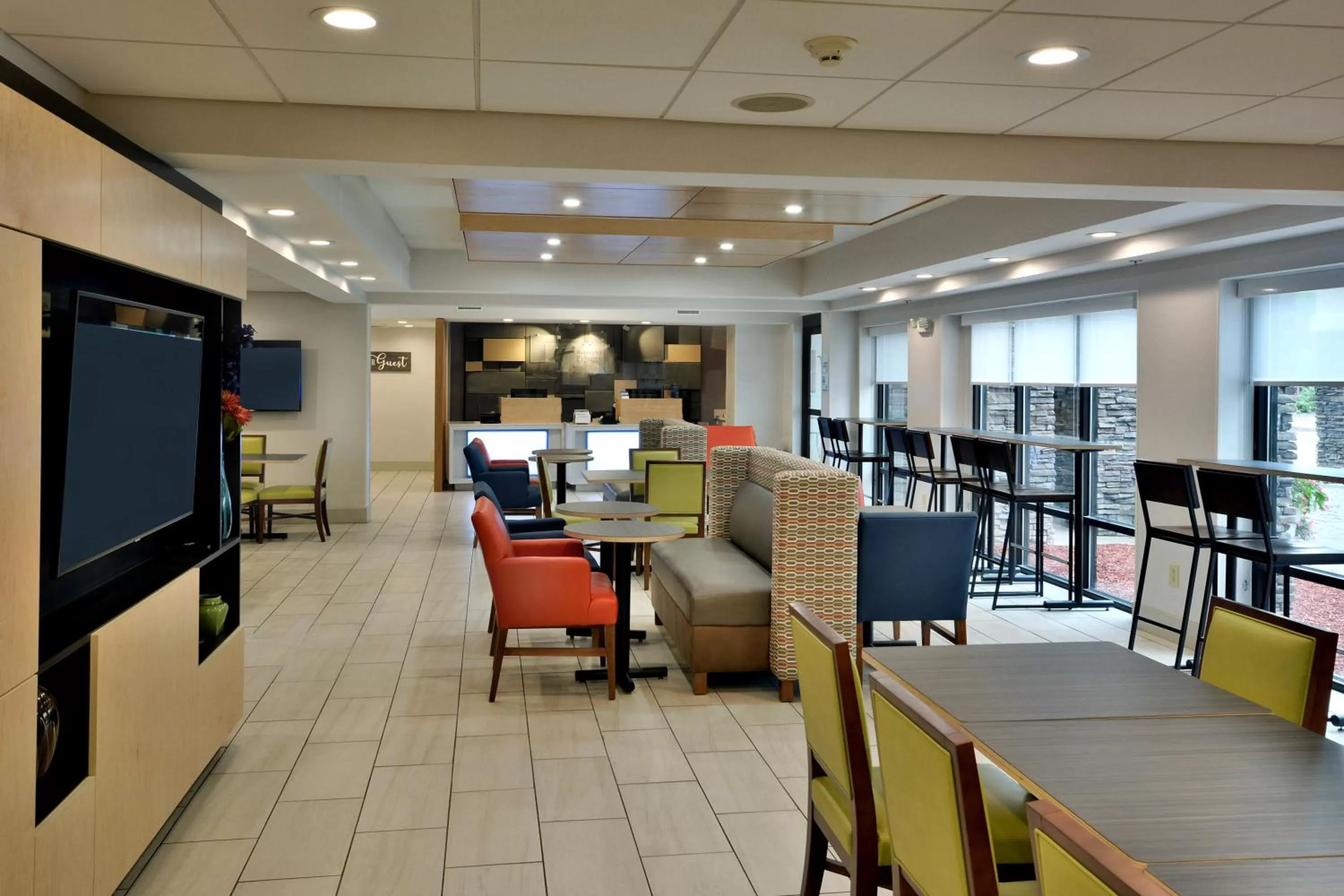 Property building in Holiday Inn Express Raleigh-Durham Airport by IHG