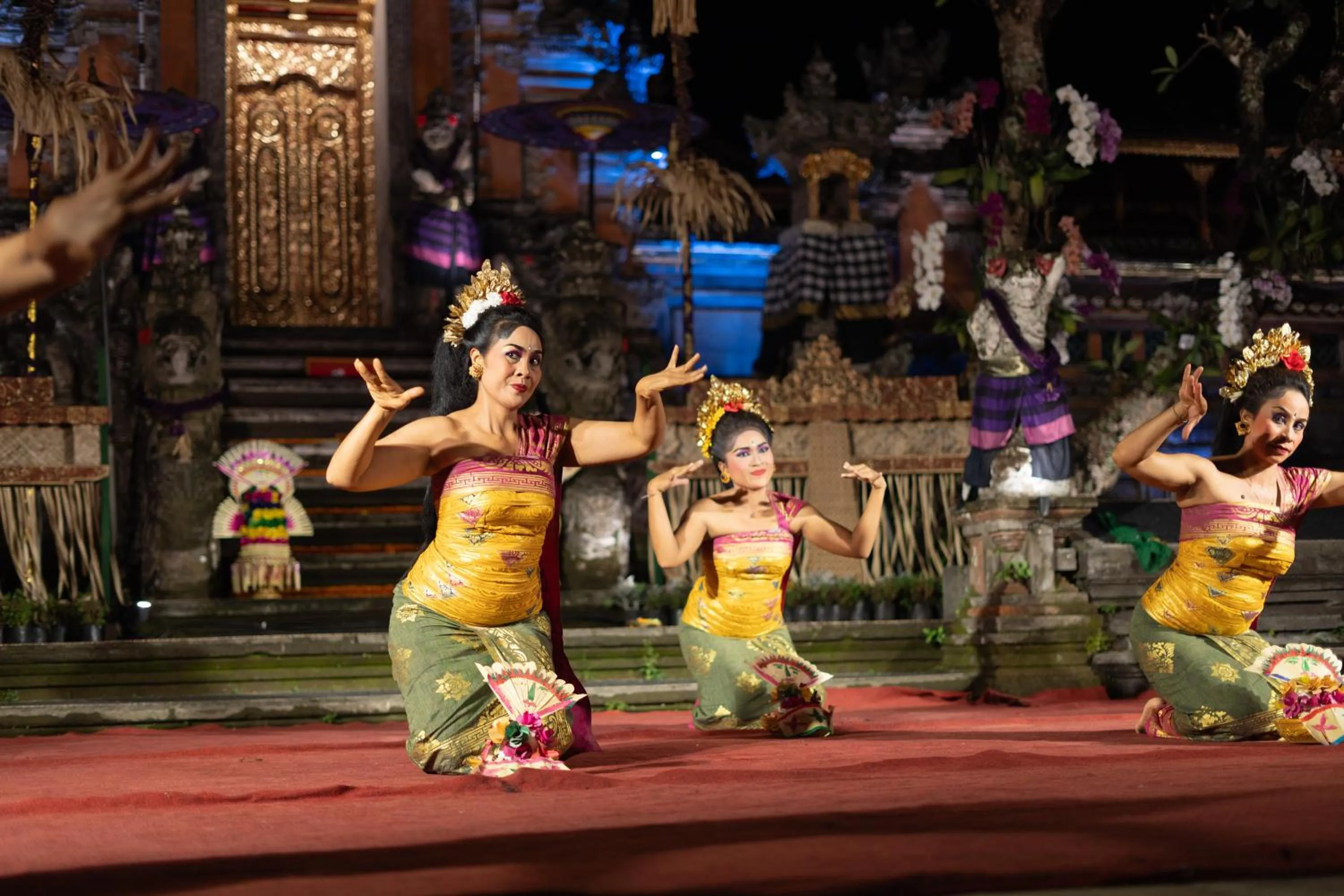 Activities in Puri Saraswati Dijiwa Ubud