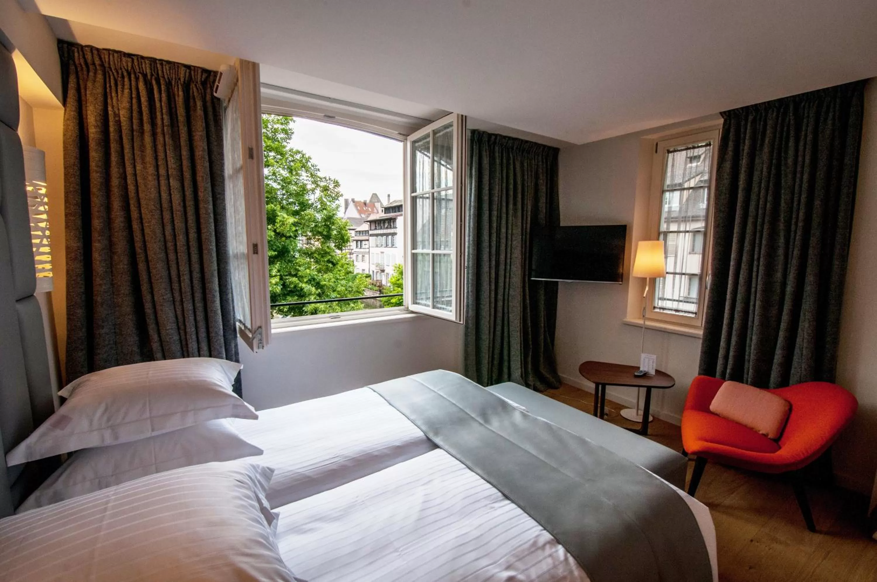 Privilege Double Room in Pavillon REGENT PETITE FRANCE