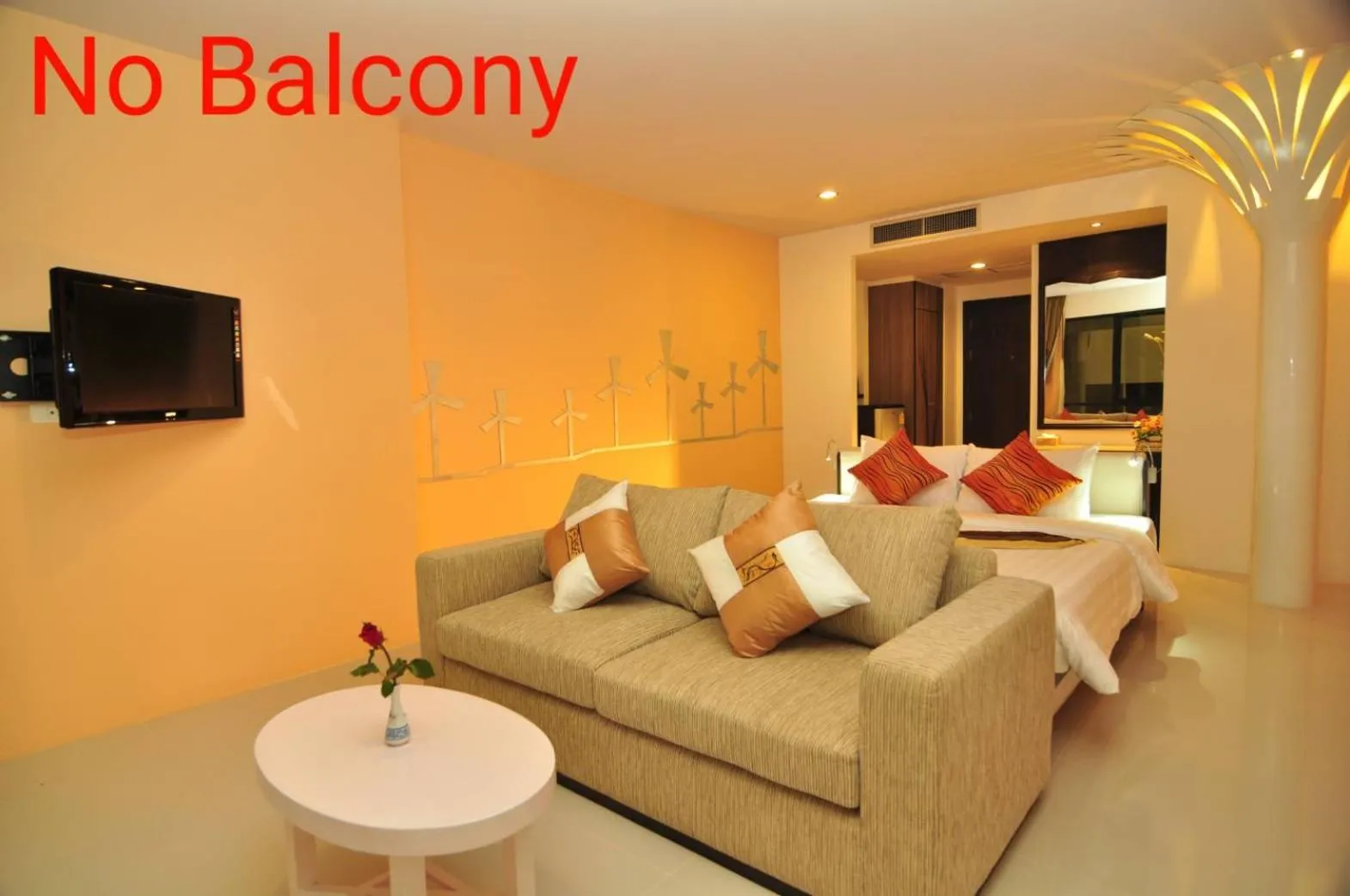 Property building in The BluEco Hotel SHA Plus